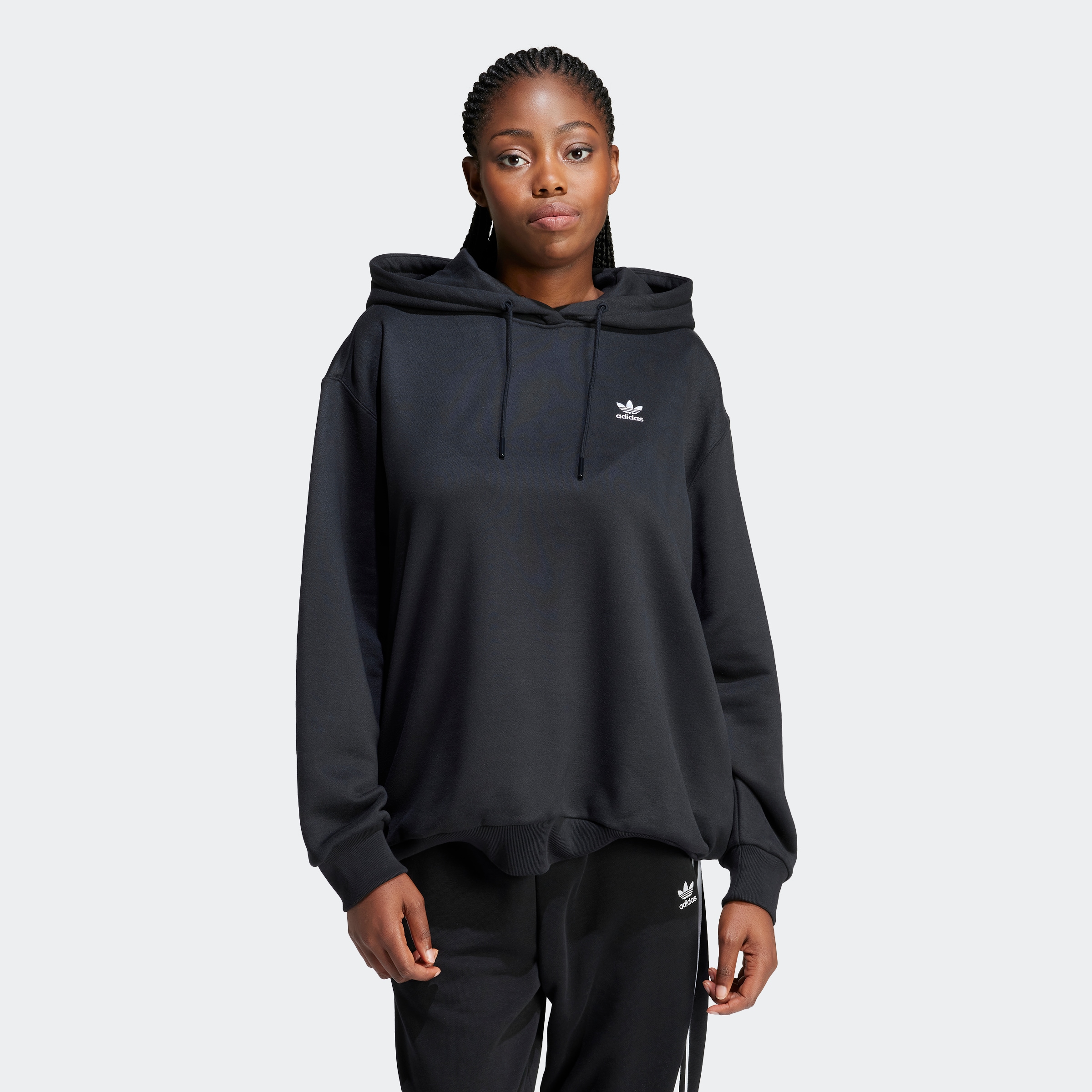 adidas Originals Kapuzensweatshirt "TREFOIL HOODIEO"