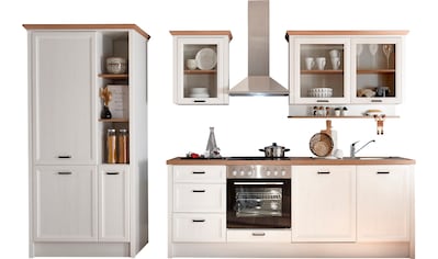 Home affaire Küche »Hedingen«, 340 cm breit, wahlweise mit oder ohne E-Geräte kaufen