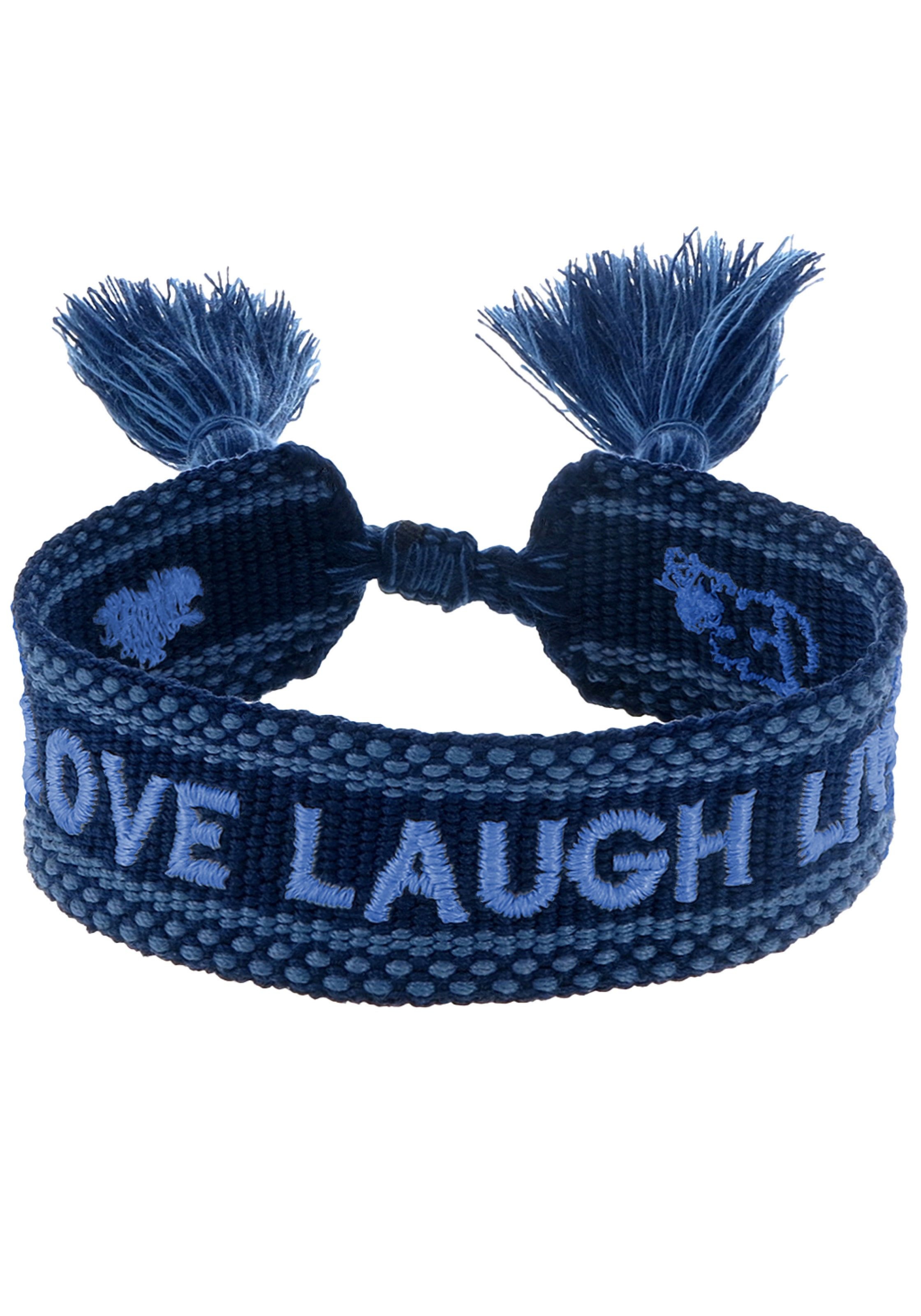 Engelsrufer Armband »Good Vibes Love Laugh Live, ERB-GOODVIBES-LLL« online  bestellen | BAUR