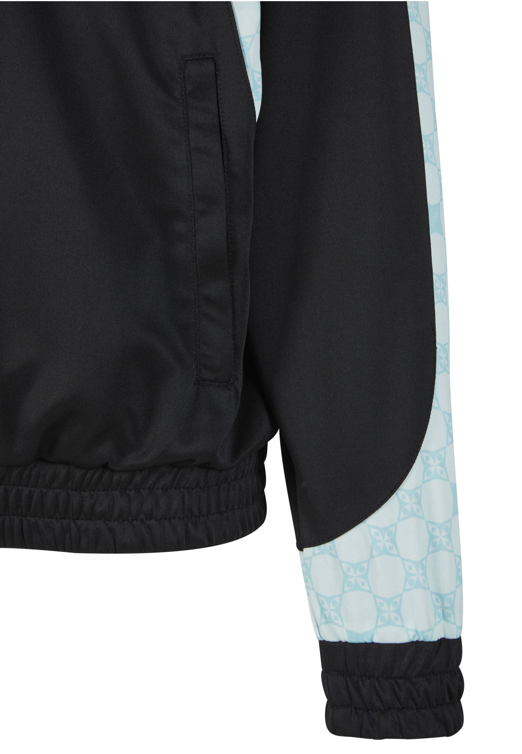 PEQUS Trainingsjacke »PEQUS PEQUS Football Logo Track Jacket« 1 Stk. tlg. ohne Kapuze