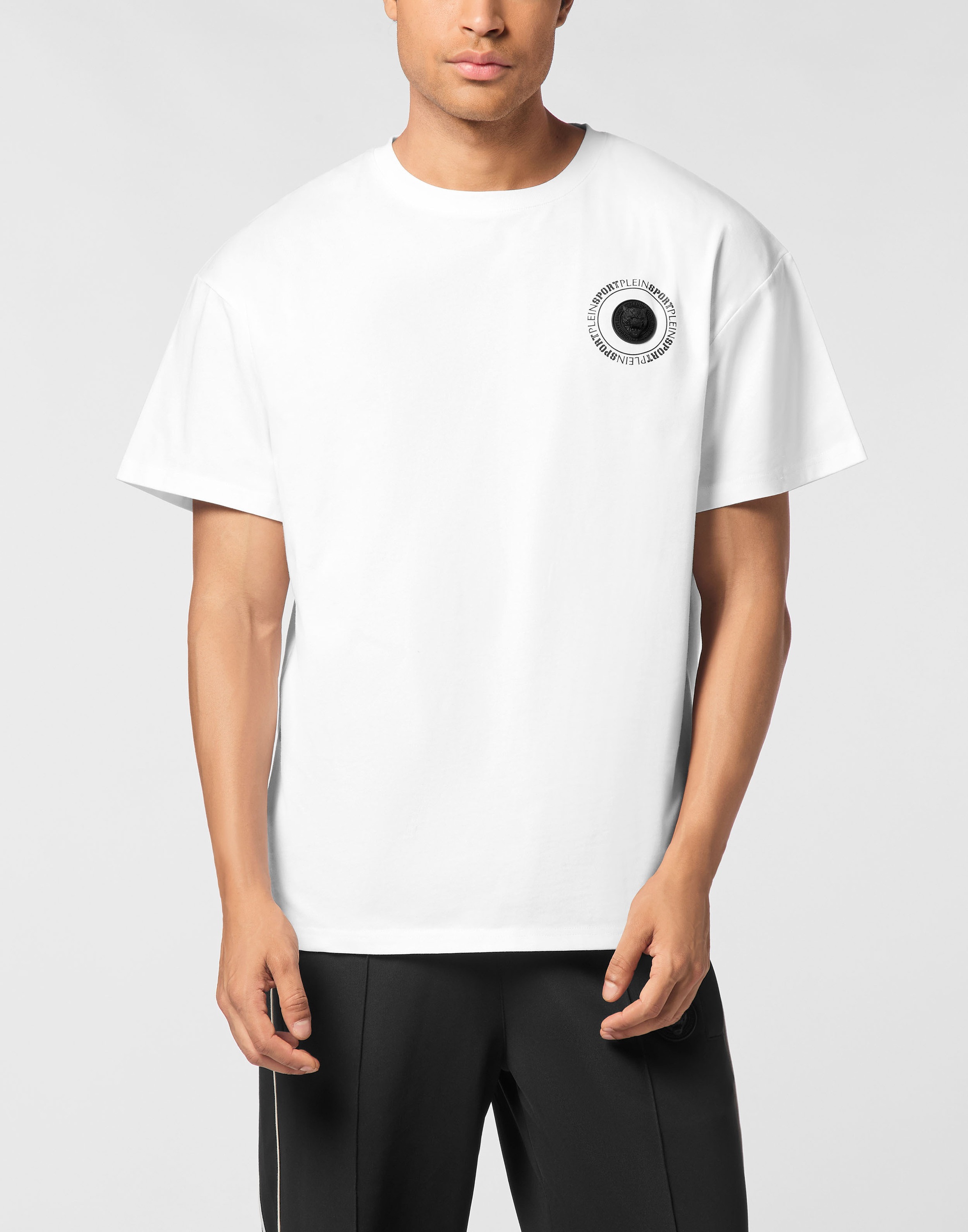 Thumbnail - PLEIN SPORT T-Shirt "Logo"