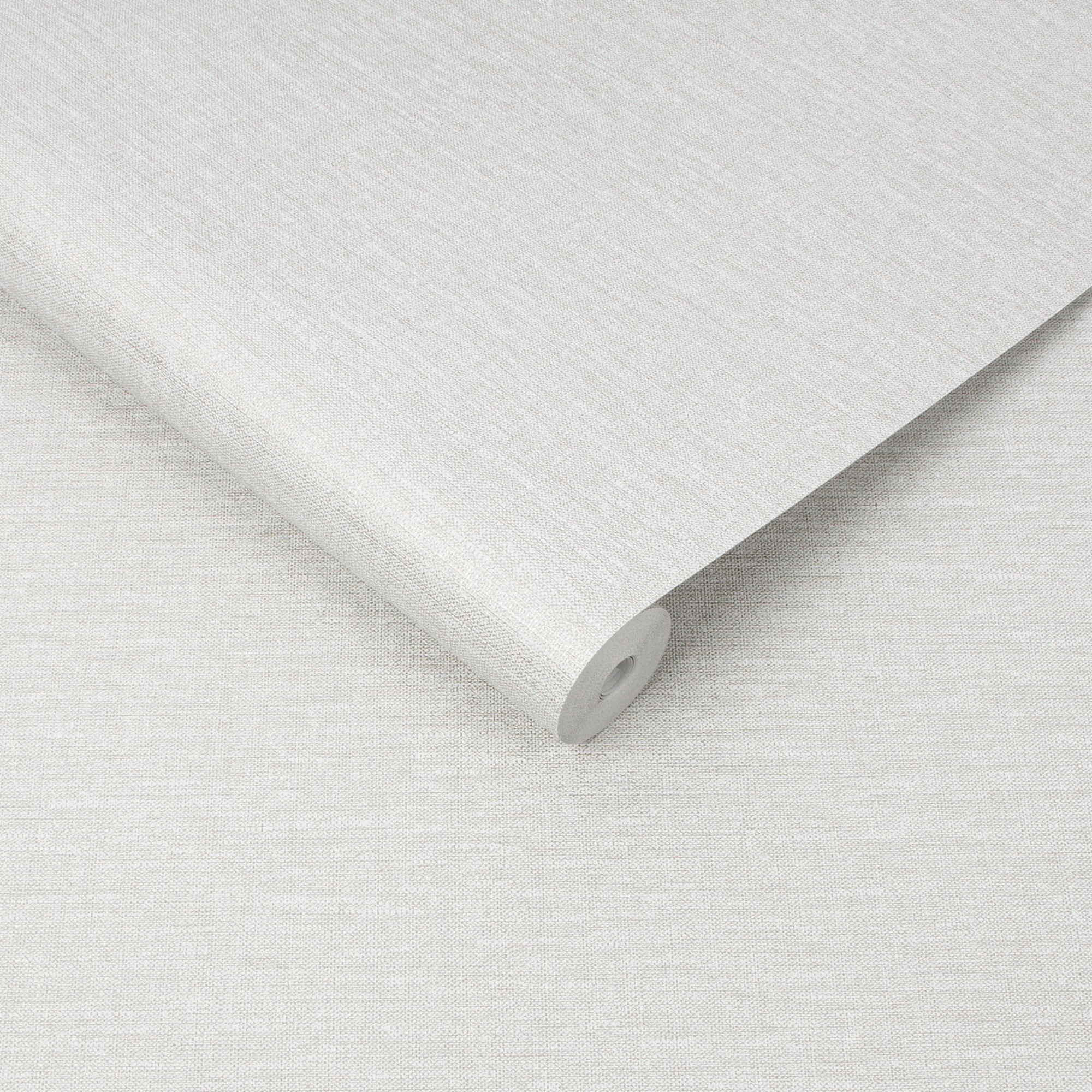 Superfresco Easy Vliestapete »Heritage Texture«, kariert, Grau - 10mx52cm