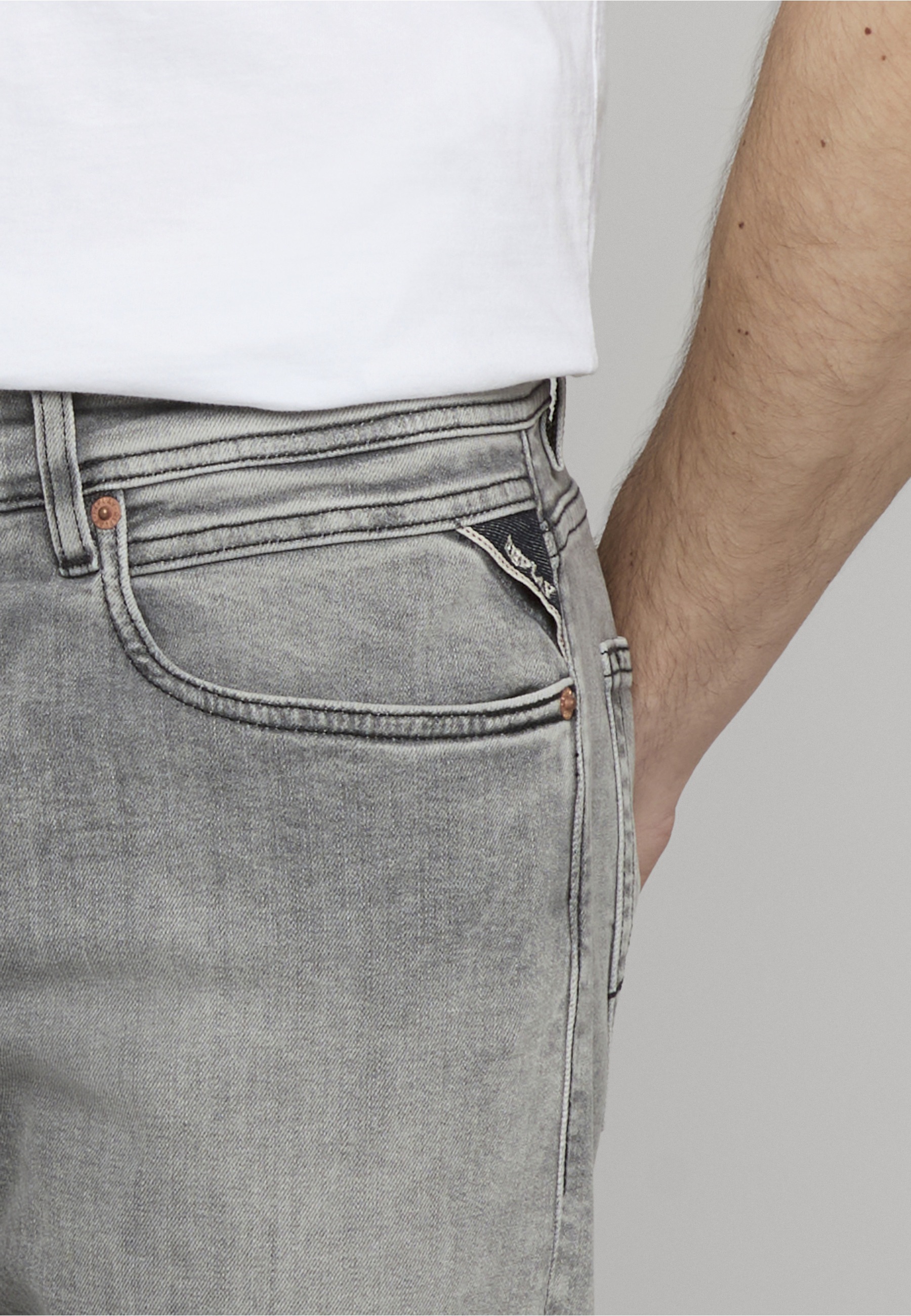 Replay Straight-Jeans »Replay GROVER«