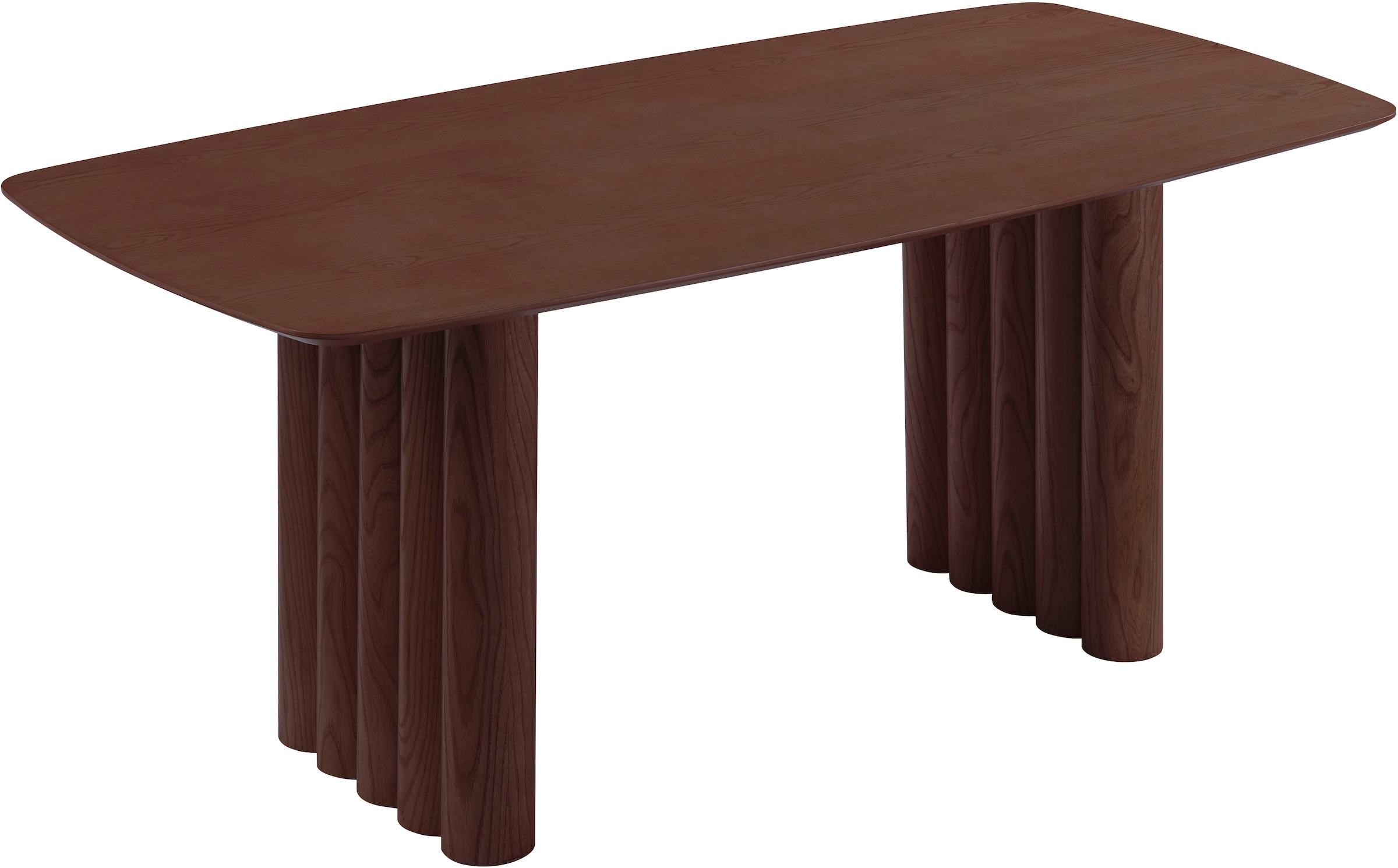 OTTO home Esstisch "Sacy" FSC-zertifizierter Esche, Schweizer Kante, Breite günstig online kaufen