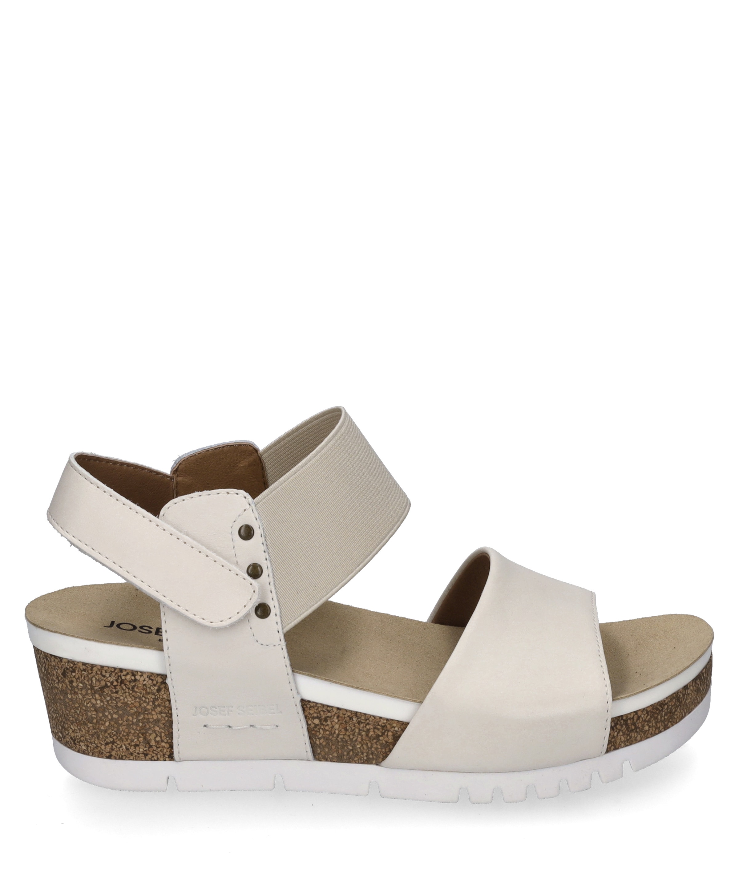 Josef Seibel Sandale »Quinn 09, creme«