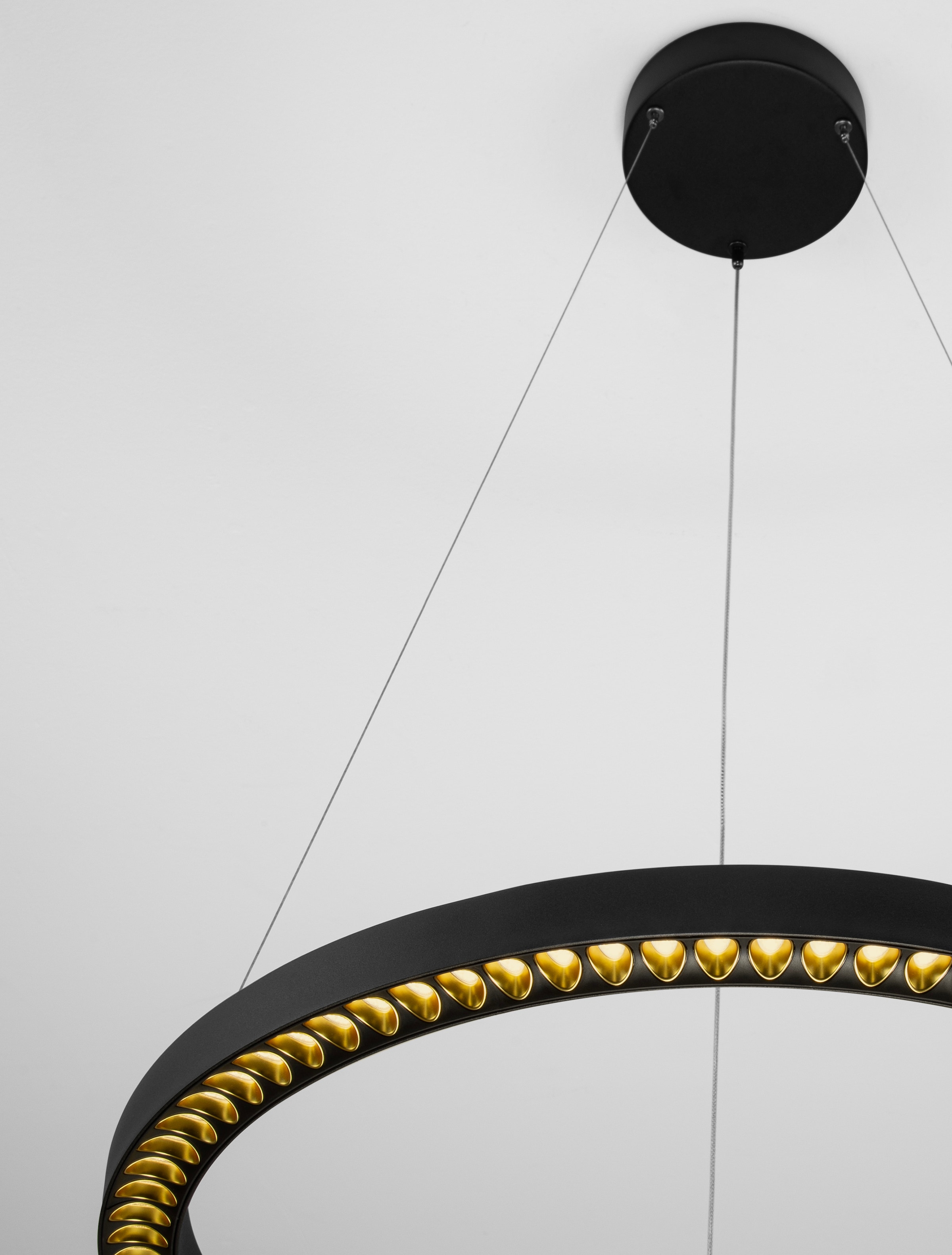 Nova Luce Pendelleuchte »DEOS«, 1 flammig