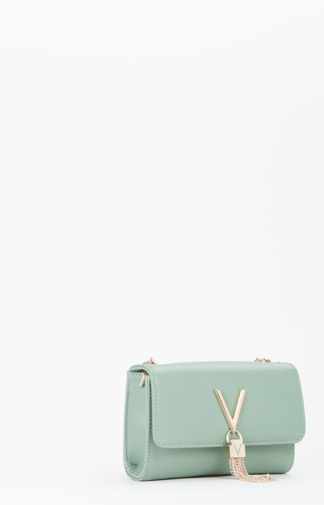 VALENTINO BAGS Umhängetasche »DIVINA«, Handtasche Damen Tasche Damen Schultertasche Kettentasche