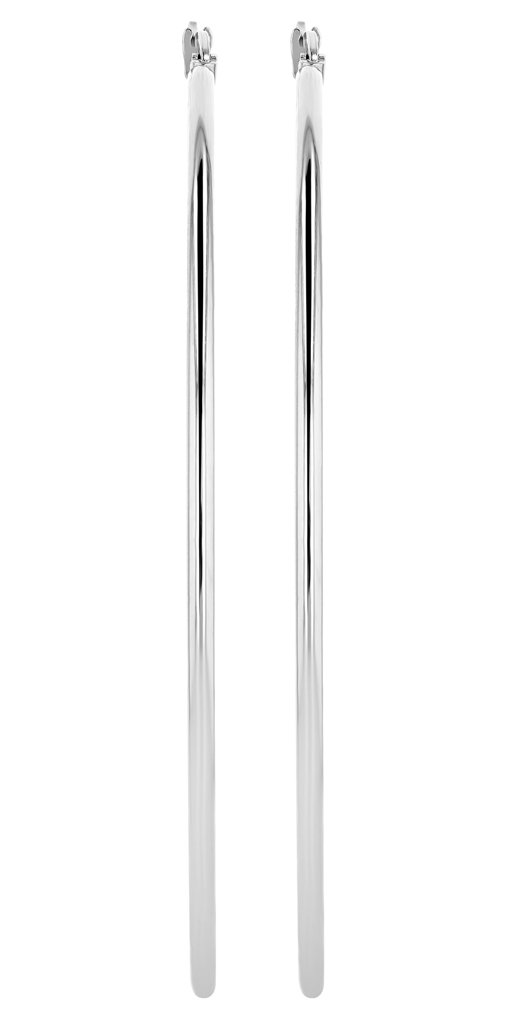 Adelia´s Paar Creolen "Damen Ohrringe – Creole aus Edelstahl" Ein stilvolle günstig online kaufen