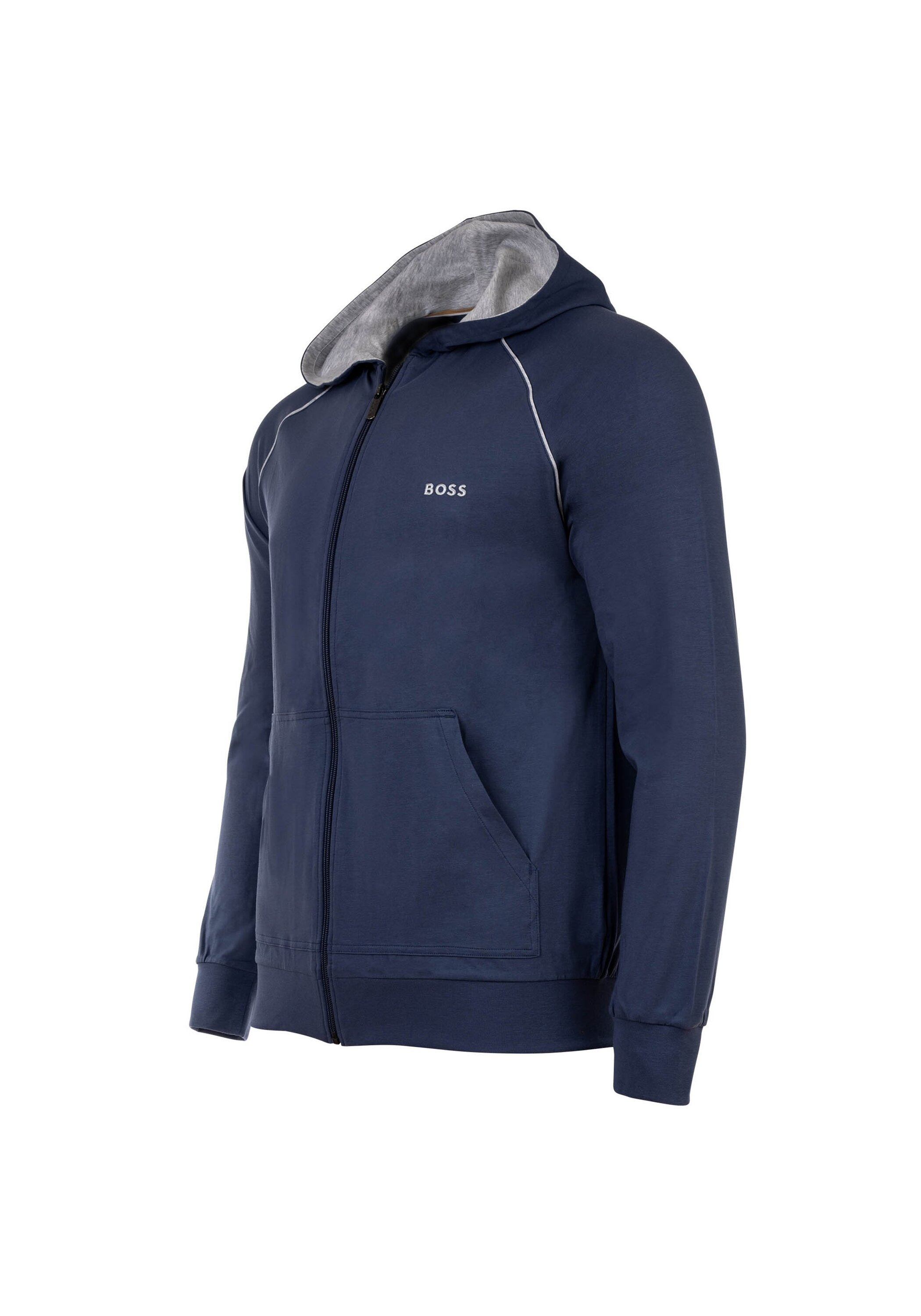 BOSS Sweatshirt »Sweatjacke Mix & Match Jacket H«
