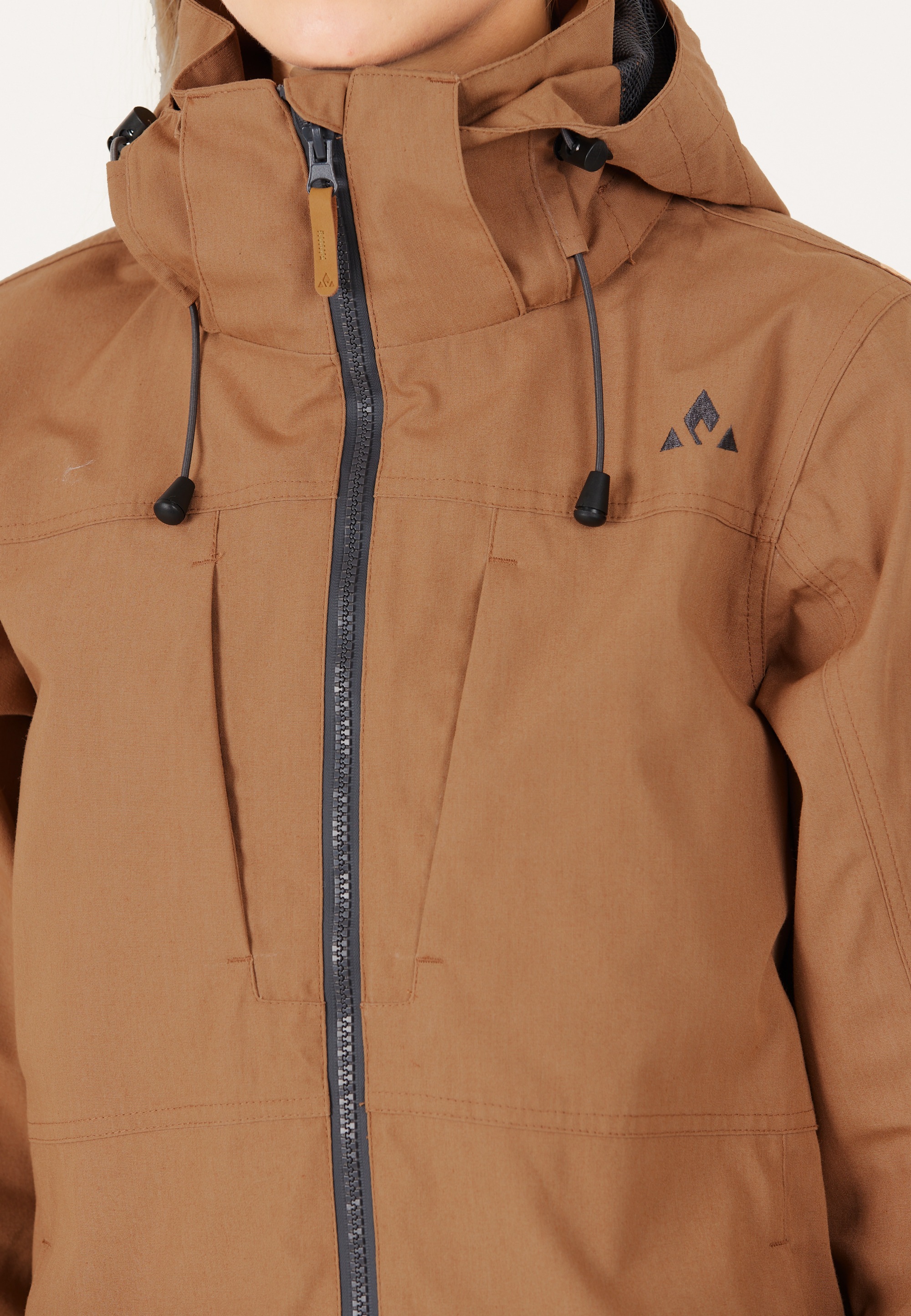 WHISTLER Outdoorjacke »Downey«, mit getapten Nähten