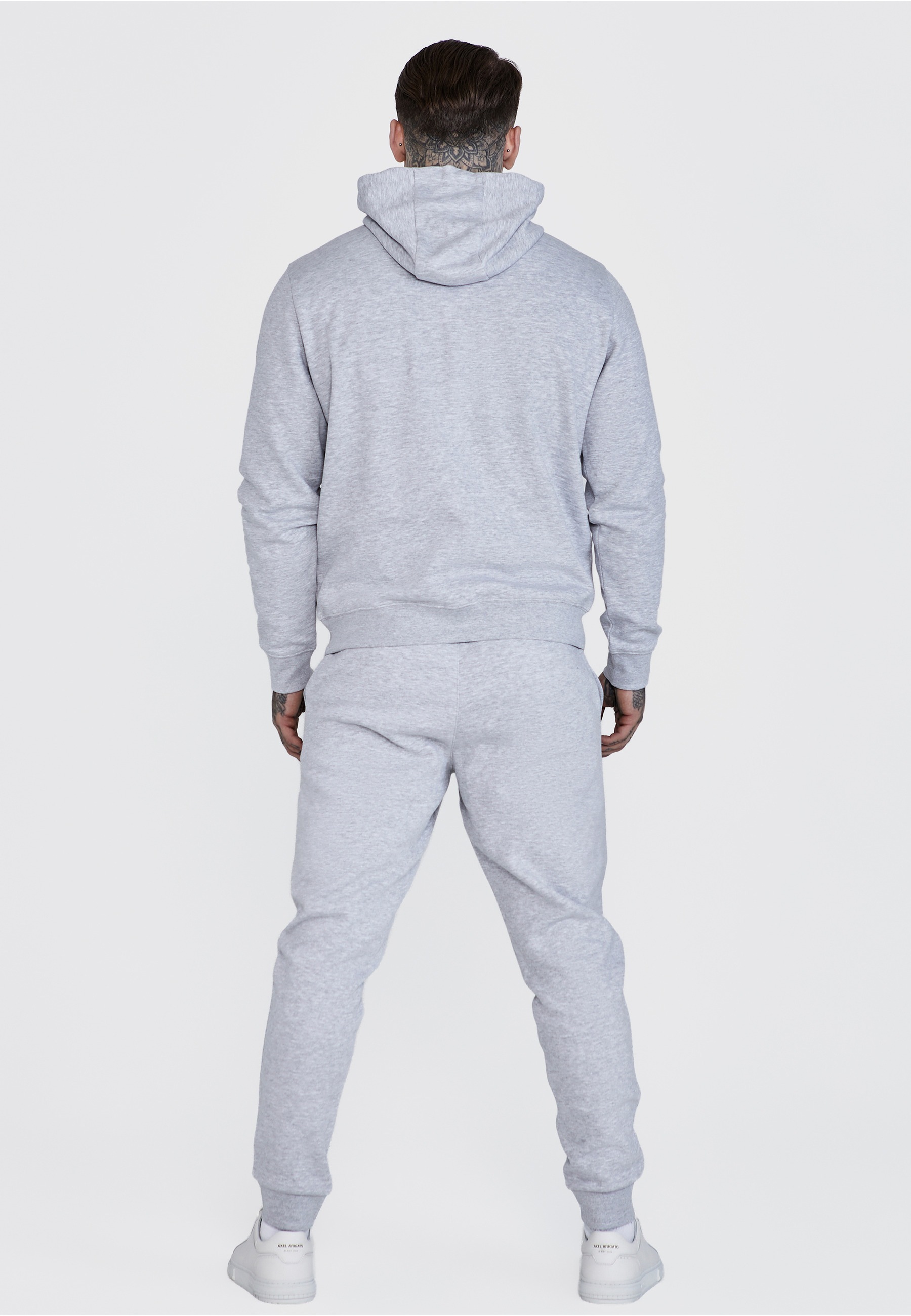 Siksilk Trainingsanzug »SikSilk Hoodie and Joggers Set«