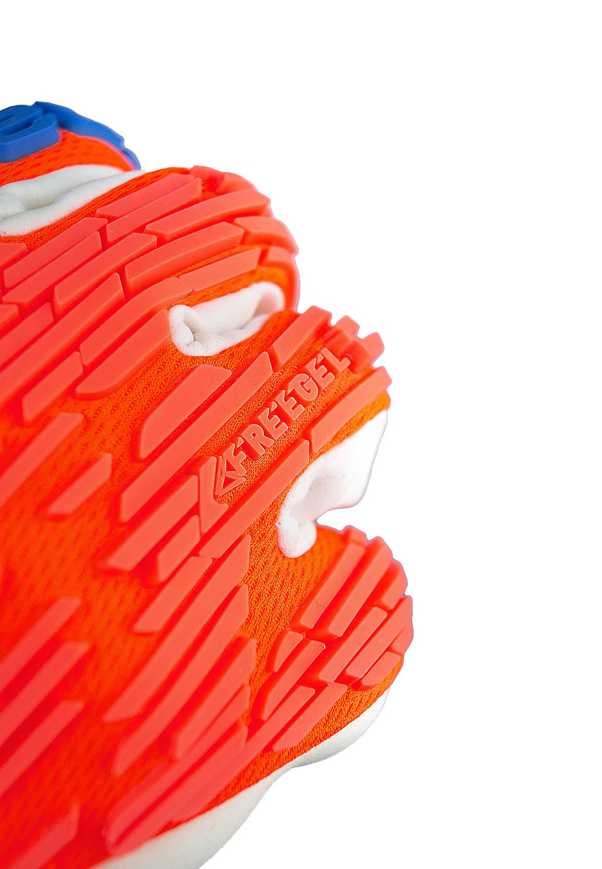 Reusch Torwarthandschuhe »Attrakt Gold X Freegel«, mit Evolution Negative Cut
