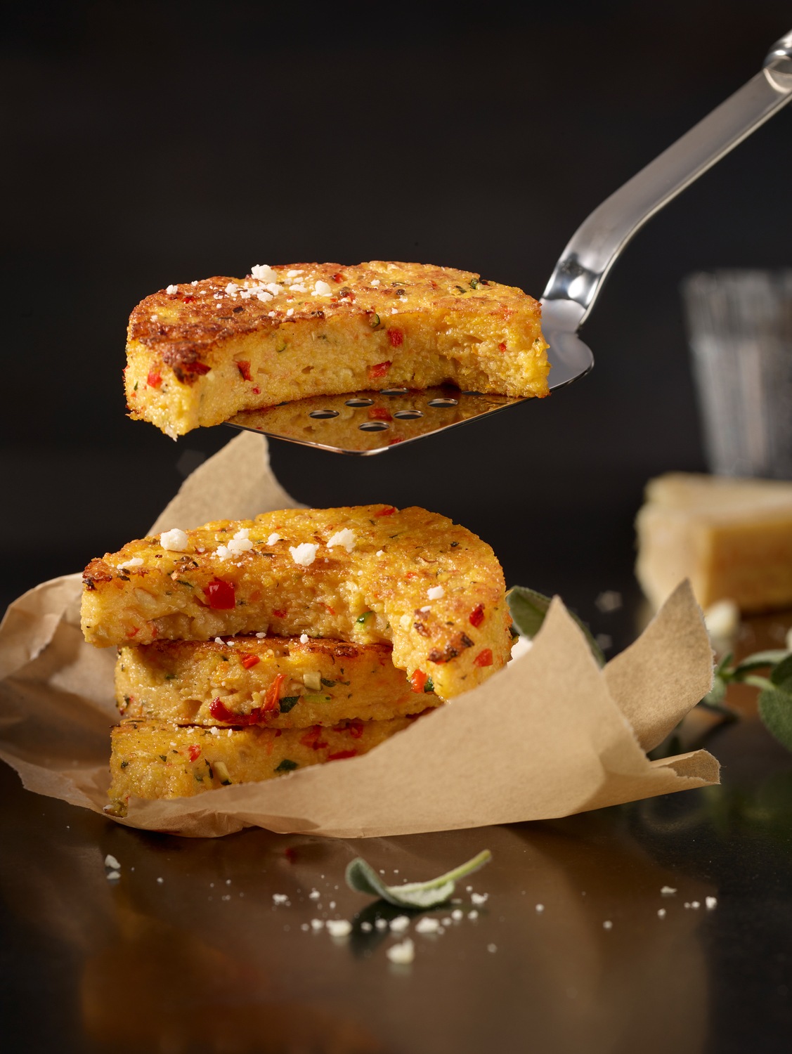 Thumbnail - RÖSLE Pfannenschaufel Pfannenwender mit Lochung und Aufhängeöse, spülmaschinengeeignet