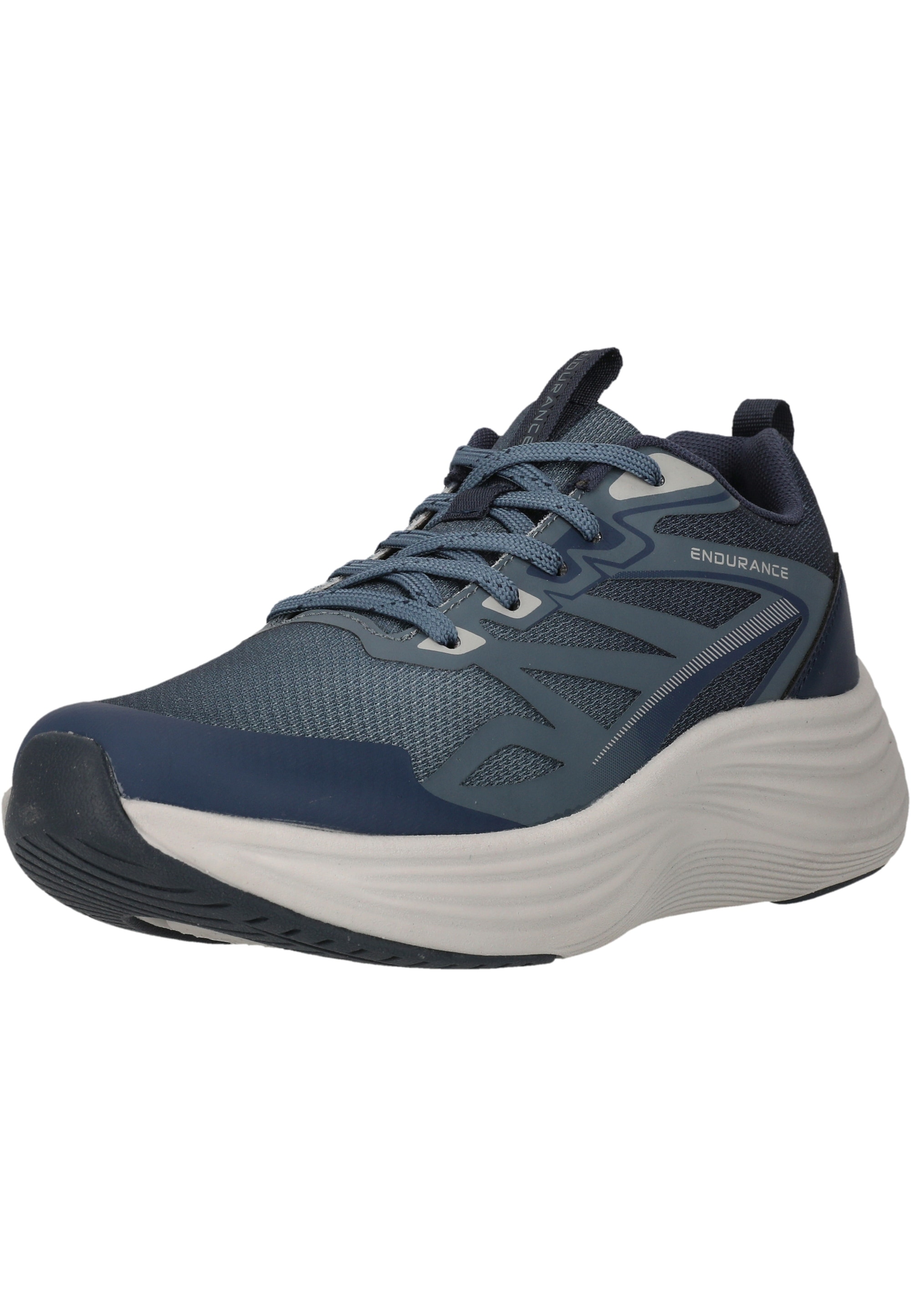 ENDURANCE Laufschuh "Flexup" mit atmungsaktivem Netzgewebe