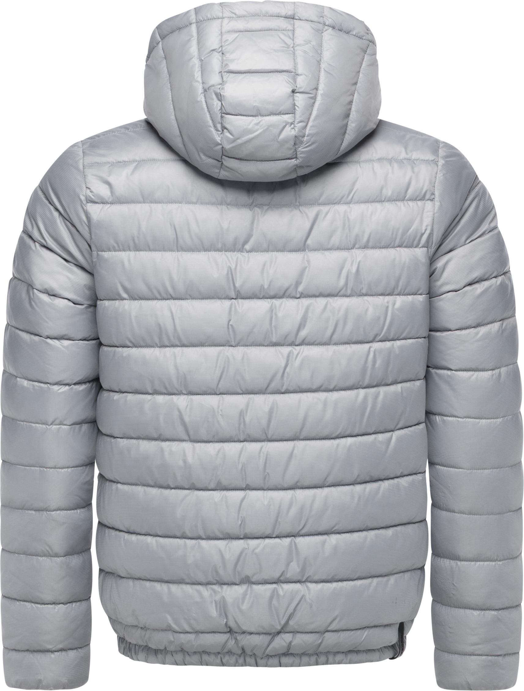 Thumbnail - Ragwear Steppjacke "Vellos YOUMODO" mit Kapuze Gesteppte Winterjacke mit verstellbarer Kapuze