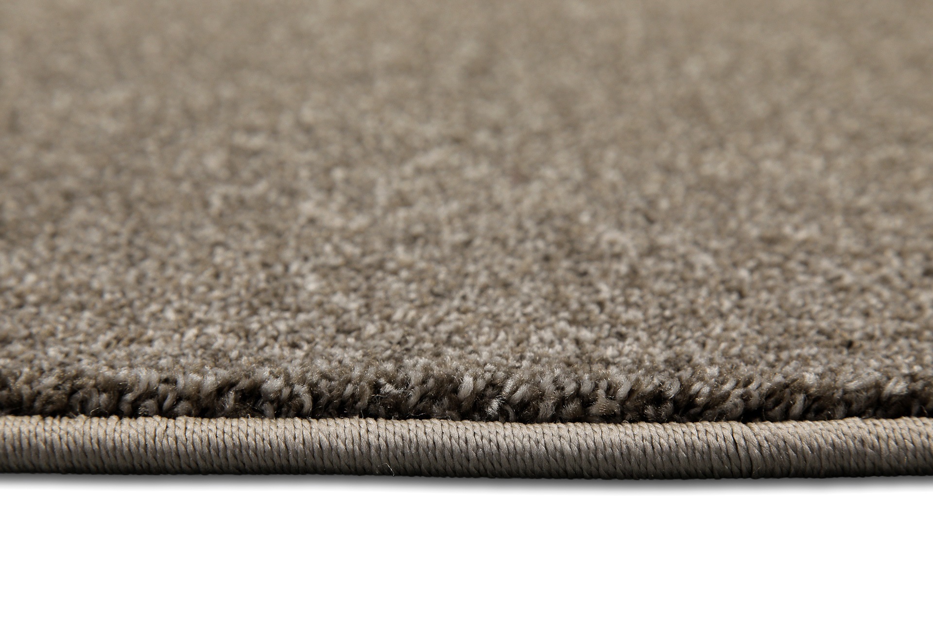 Wecon home Teppich »Tim«, rechteckig, 12 mm Höhe, einfarbig, meliert, modern, pflegeleicht, Wohnzimmer, Schlafzimmer