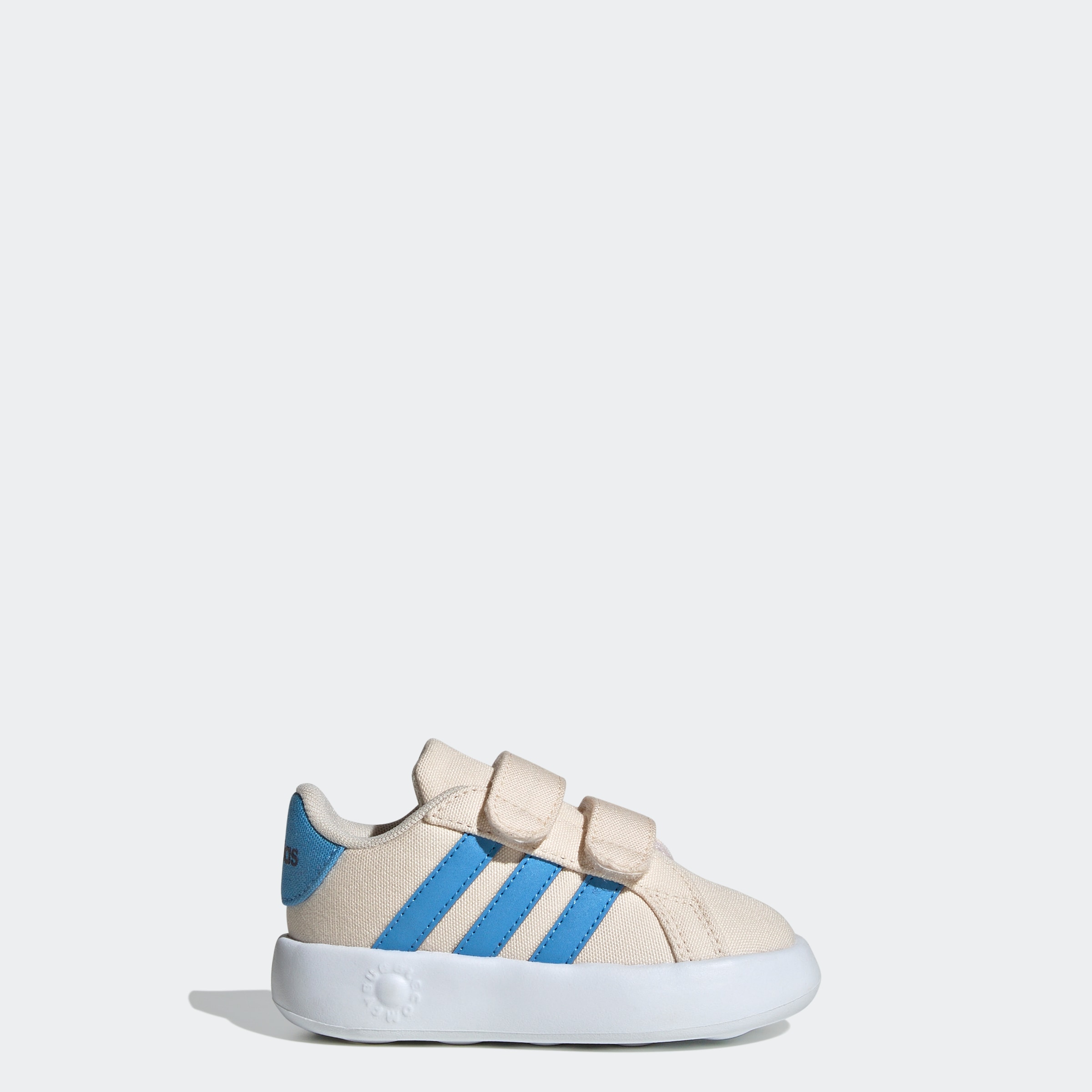adidas Sportswear Sneaker »GRAND COURT 2.0 KIDS«, Design auf den Spuren des adidas Superstar, für Kinder
