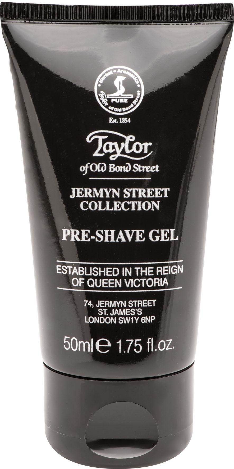 Taylor PRE | aus BAUR Rasiergel Old SHAVE Italien Street Duft Bond Street luxuriöser of Luxury »Jermyn Gel«,