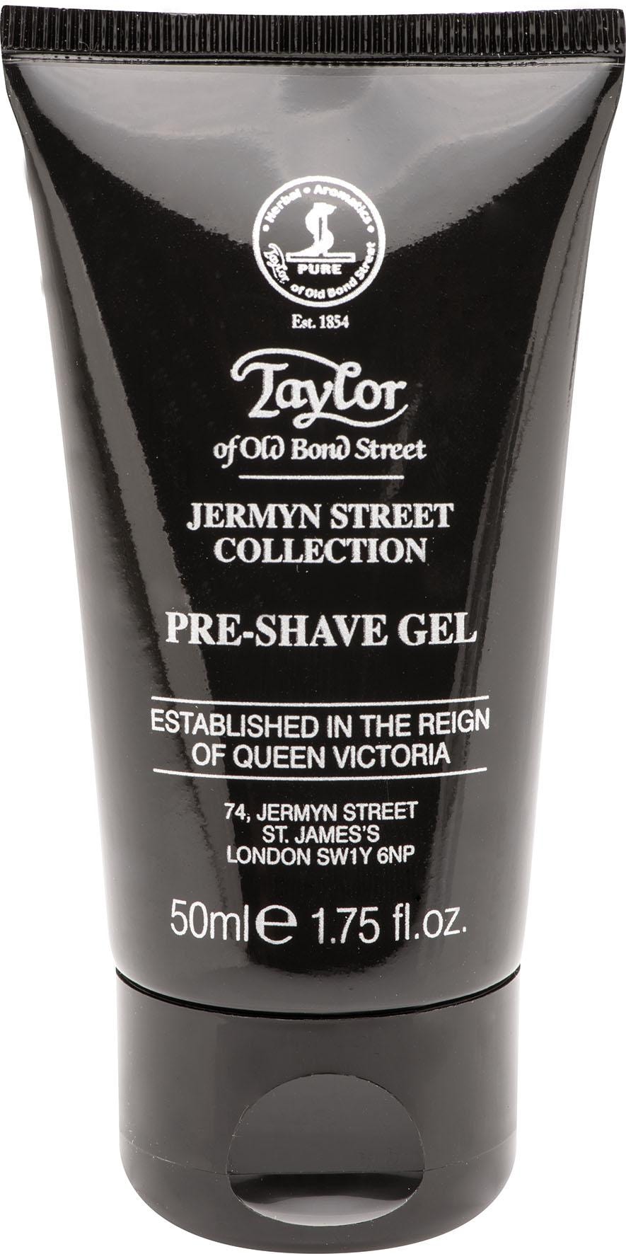 BAUR Luxury SHAVE Street aus Duft Old Rasiergel Taylor Italien PRE Gel«, | luxuriöser Street »Jermyn of Bond