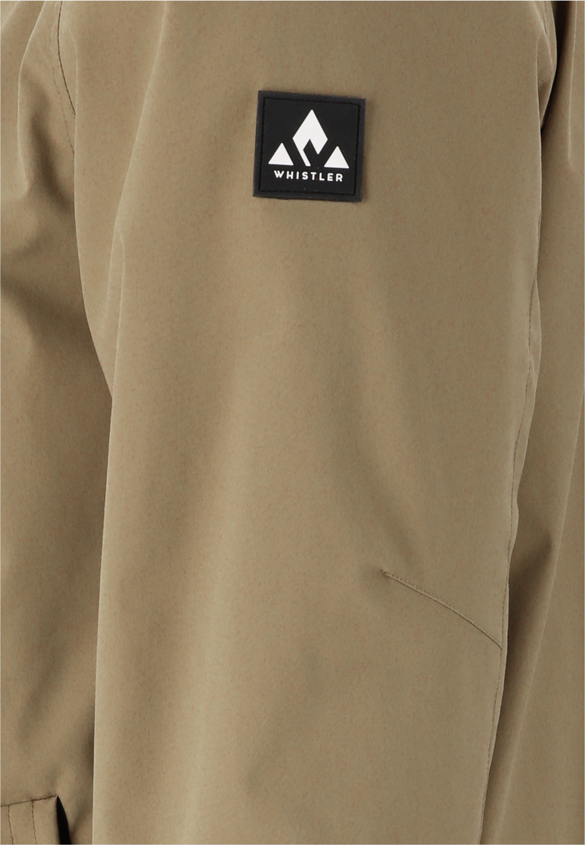 WHISTLER Parka »Volcan«, Mit 10.000 mm Wassersäule