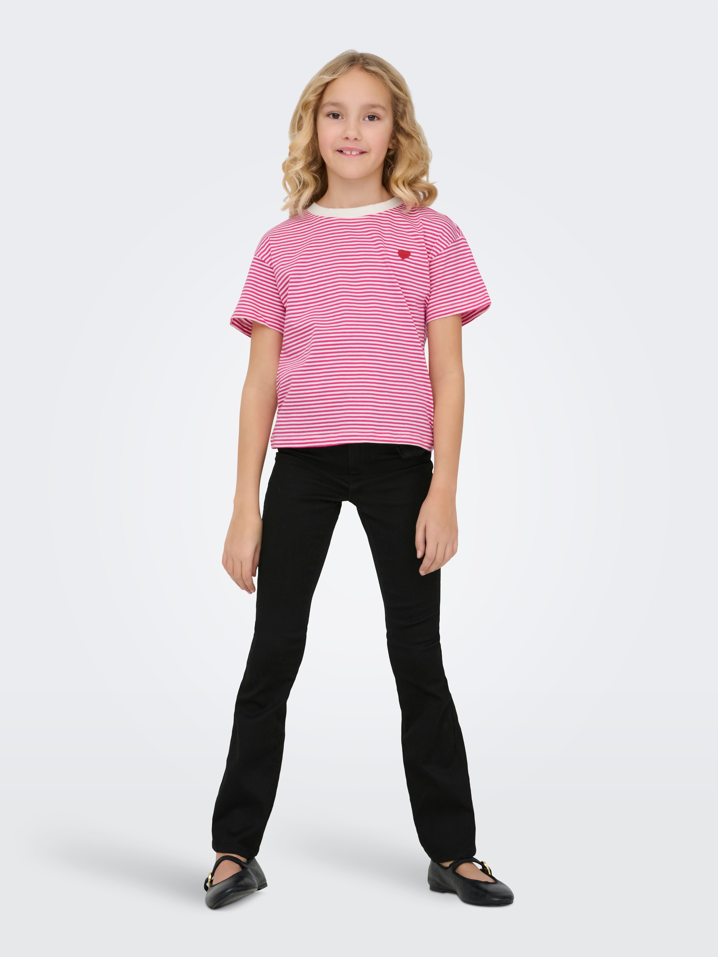 KIDS ONLY Bootcut-Jeans »KOGROYAL LIFE REG FLARED PIM600 NOOS«