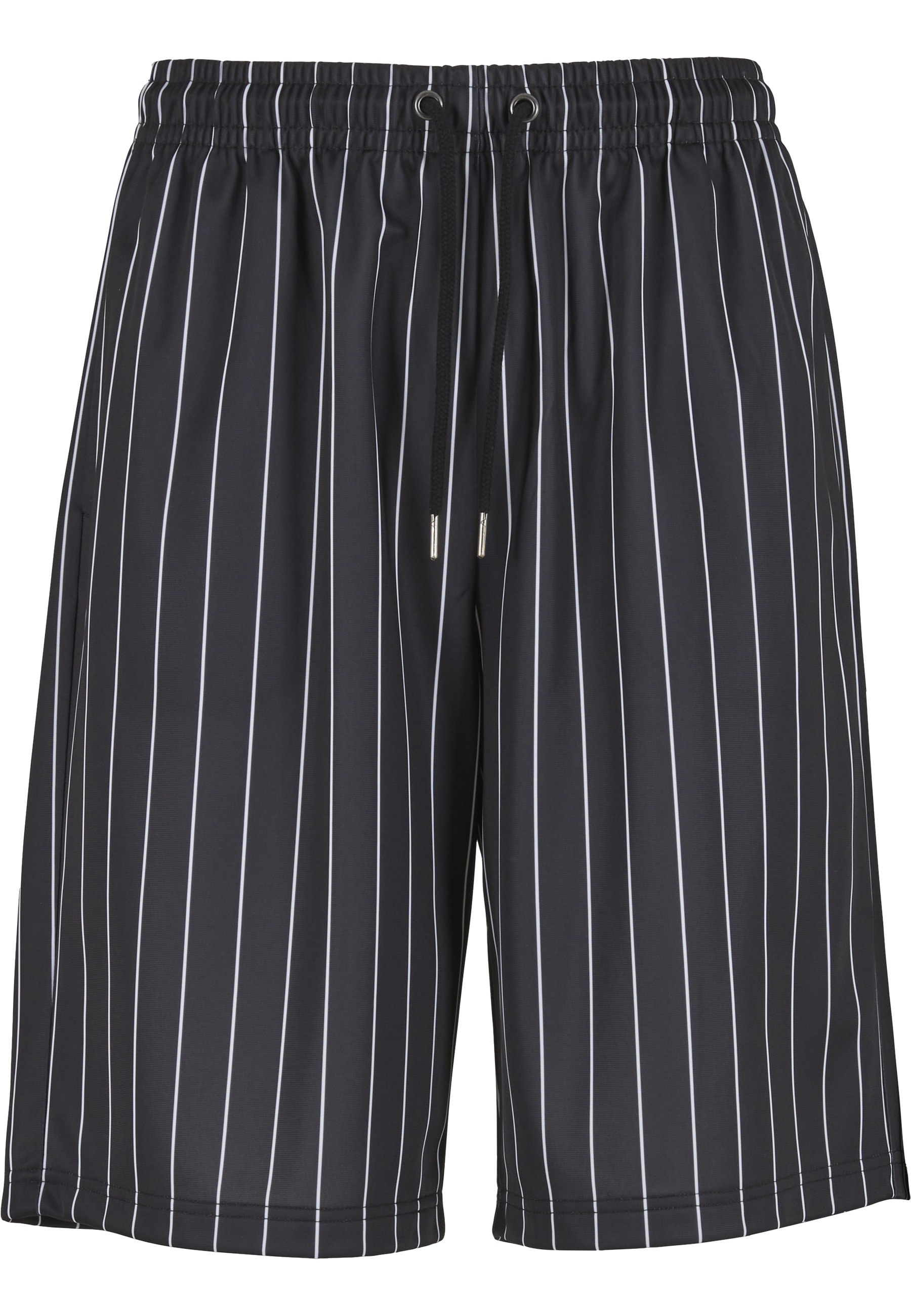 URBAN CLASSICS Shorts "Urban Classics Pinstripe Trackshorts" günstig online kaufen