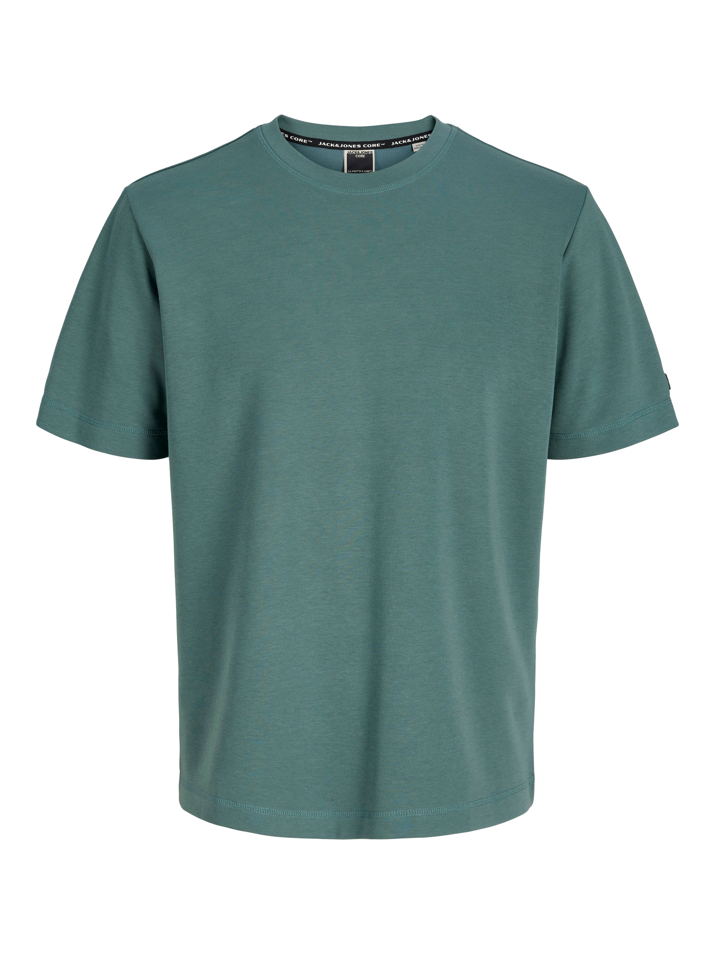 Jack & Jones PlusSize T-Shirt "JCOFUSION BADGE TEE SS CREW NECK PLS" günstig online kaufen