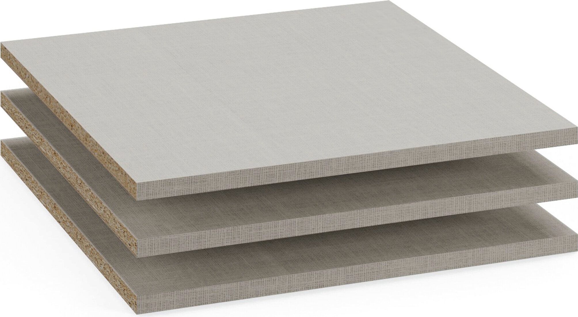 rauch Einlegeboden »Zubehör für Rauch-Schränke Garderobe Kleiderschrank Schrank« 3er-Set Breite 43 cm, Tiefe 45 cm MADE IN GERMANY