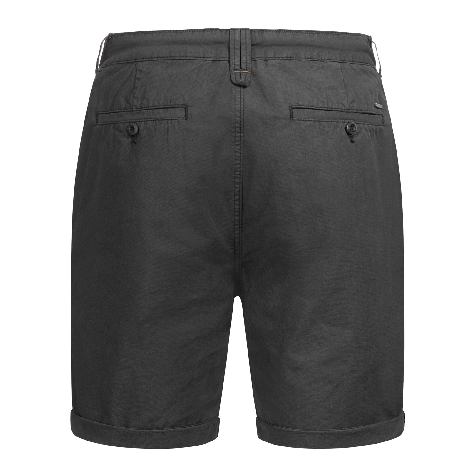 Indicode Shorts »Incanvar«, aus atmungsaktiver Baumwolle