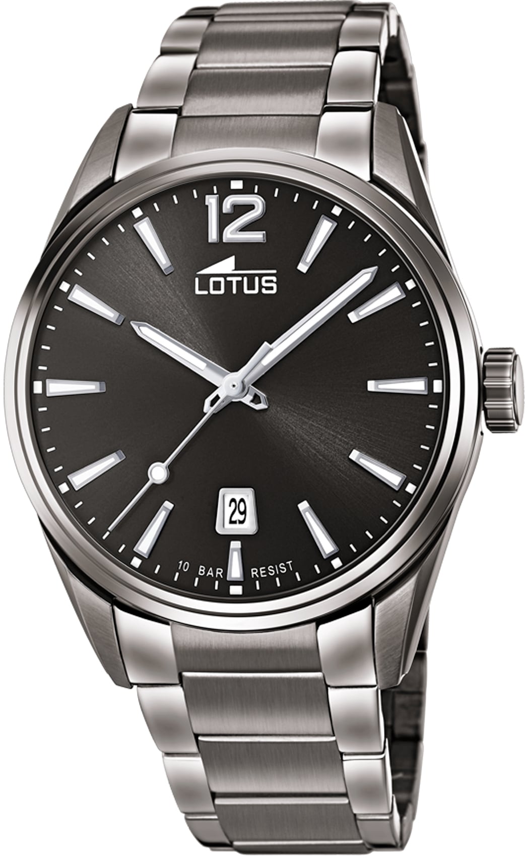 Black Friday Lotus »18684/1« BAUR Quarzuhr 