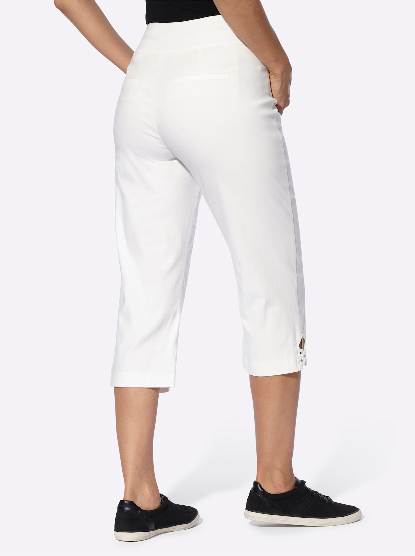 Casual Looks Caprihose
