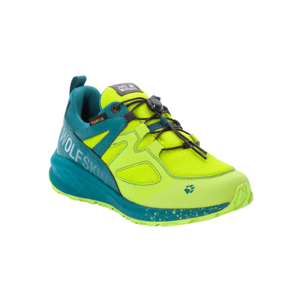 Jack Wolfskin Outdoorschuh »UNLEASH 2 SPEED TEXAPORE LOW K«