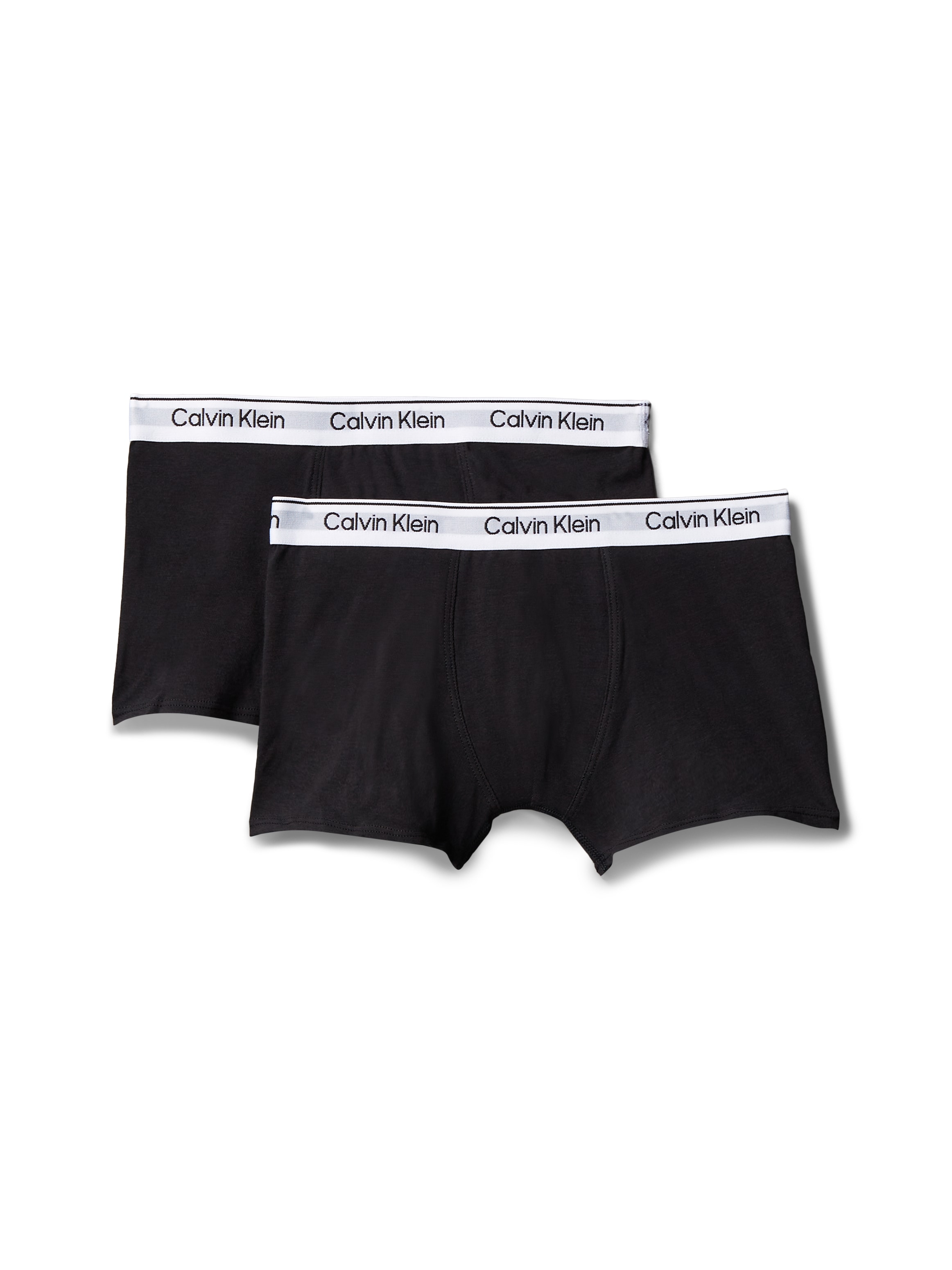 Thumbnail - Calvin Klein Underwear Trunk "2PK TRUNK" Packung, 2er-Pack, 2 Stk. mit Logobund