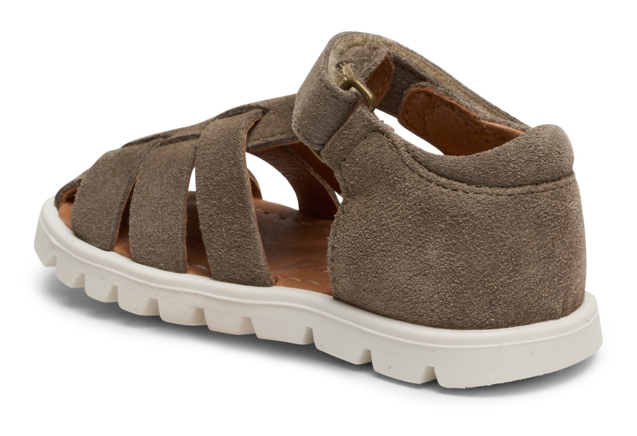 Thumbnail - Bisgaard Sandale "beka s Weite: normal", Klettschuh mit Lederinnenausstattung, Größenschablone zum Download