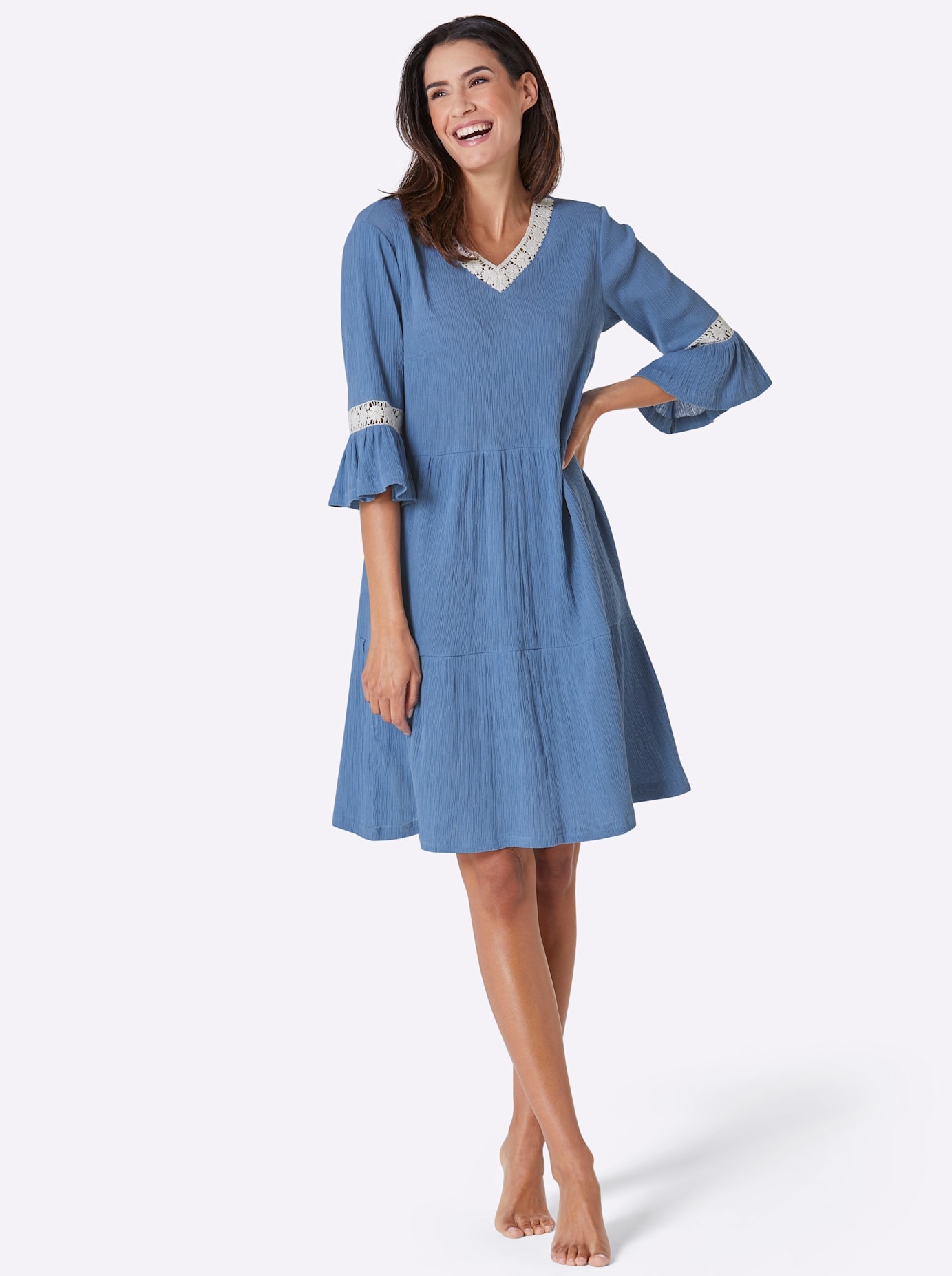 feel good Sommerkleid "Sommerkleid" günstig online kaufen