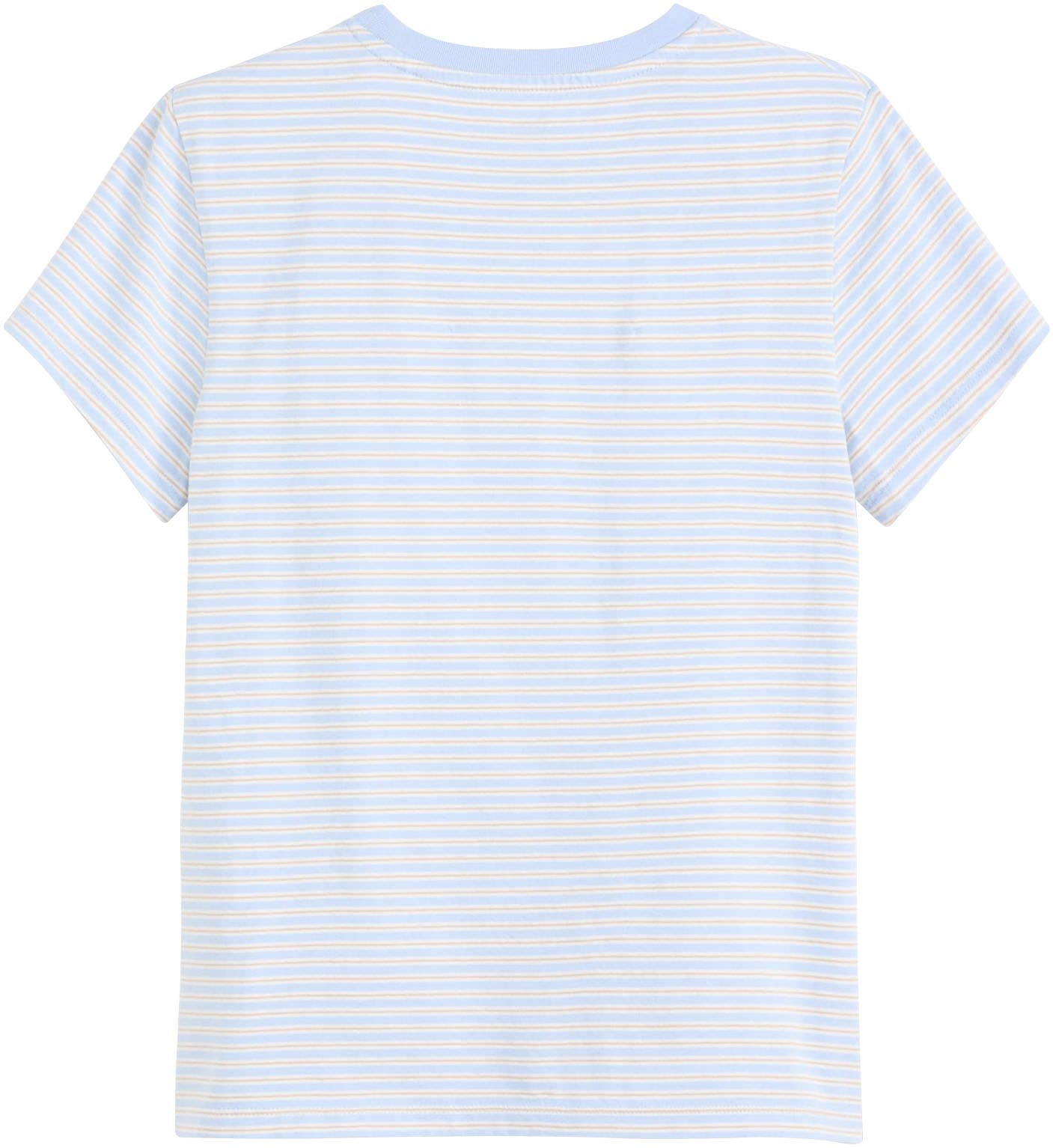 Levi's® T-Shirt »The perfect Tee«, mit kleiner Logo-Stickerei