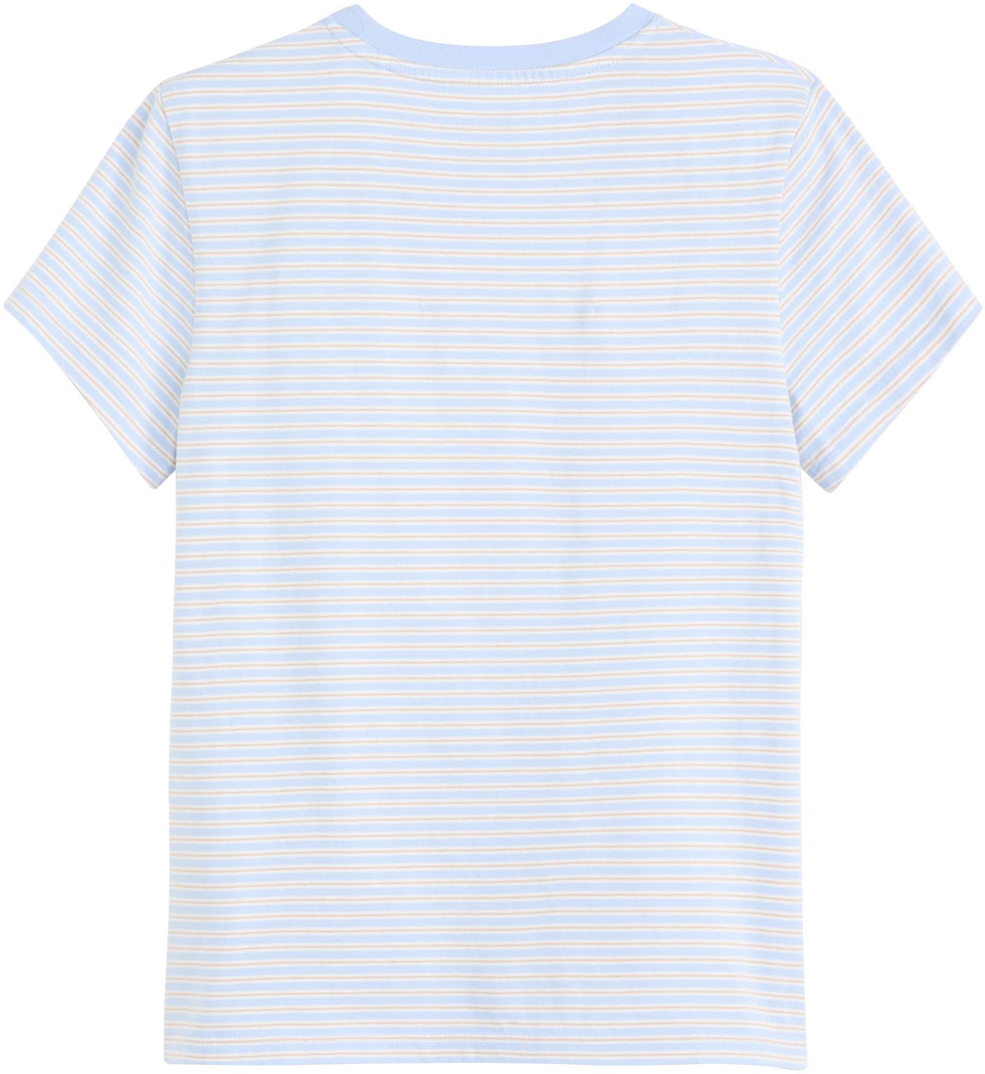 Levis T-Shirt "PERFECT TEE" mit kleiner Logo-Stickerei günstig online kaufen