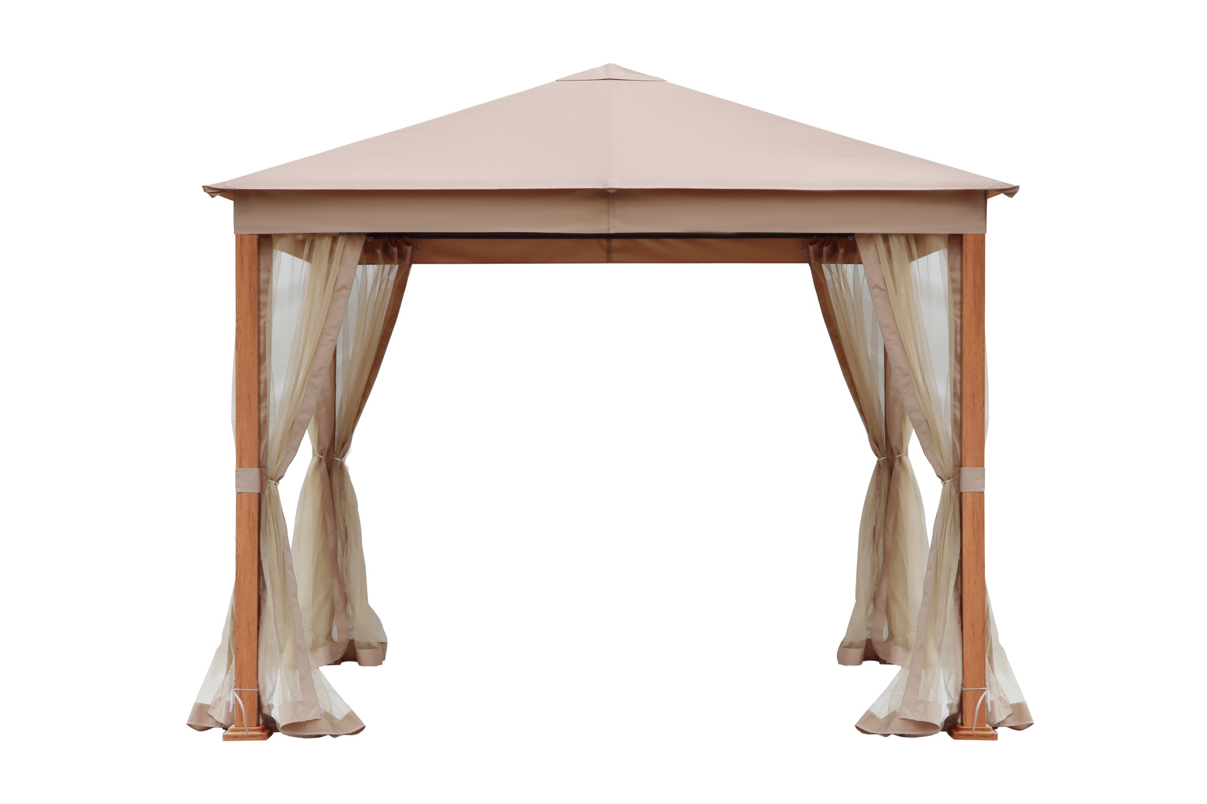 Thumbnail - KONIFERA Pavillon "Cádiz" verschiedene Größen