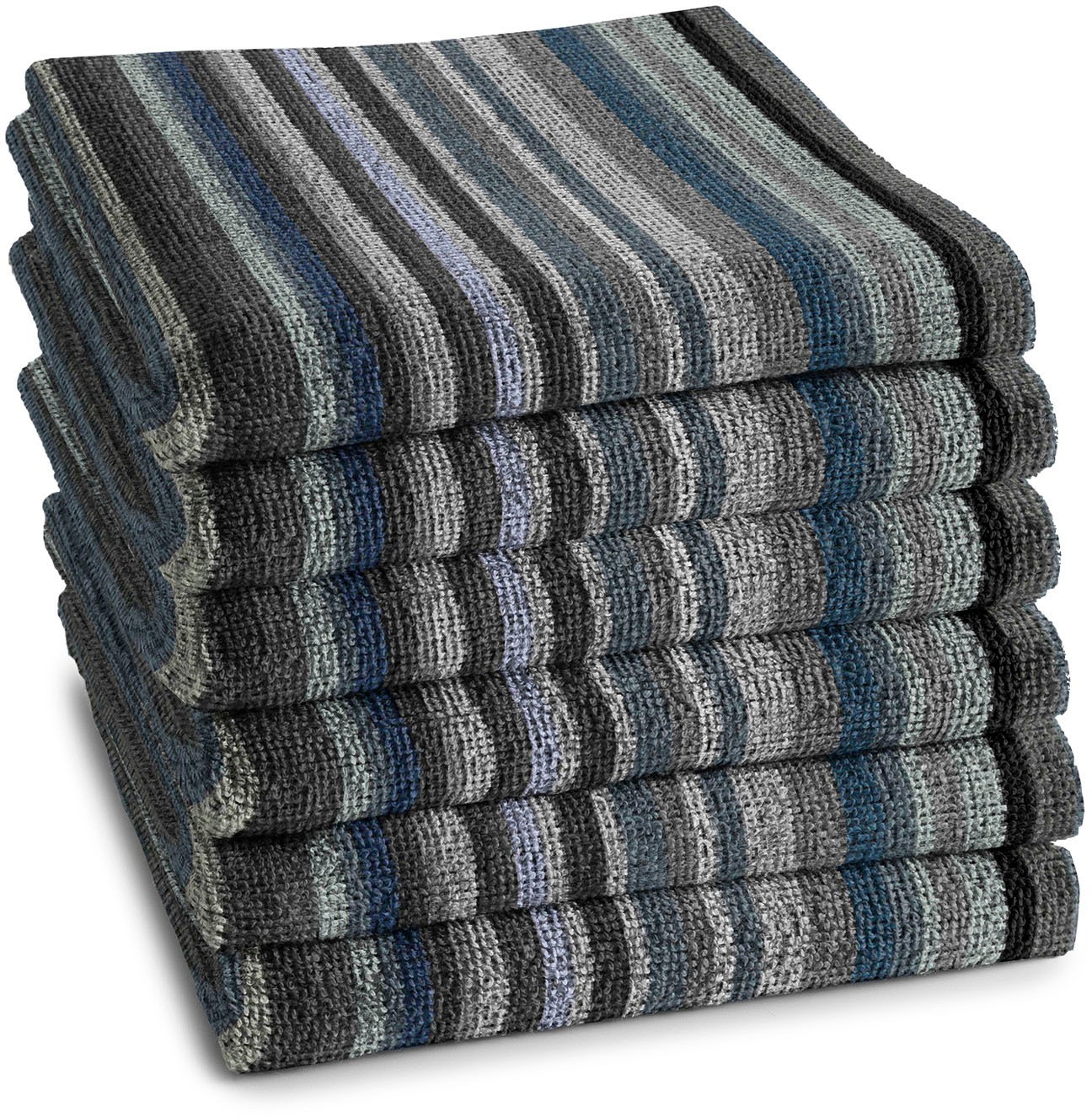 DDDDD Geschirrtuch "Over the rainbow" Küchenhandtuch aus weicher Frottee, 5 günstig online kaufen