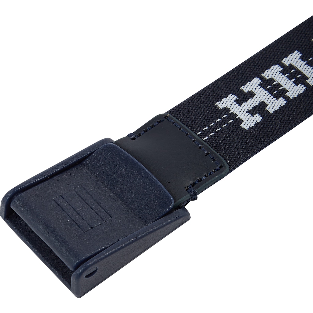 Tommy Hilfiger Stoffgürtel »WEBBING BELT«