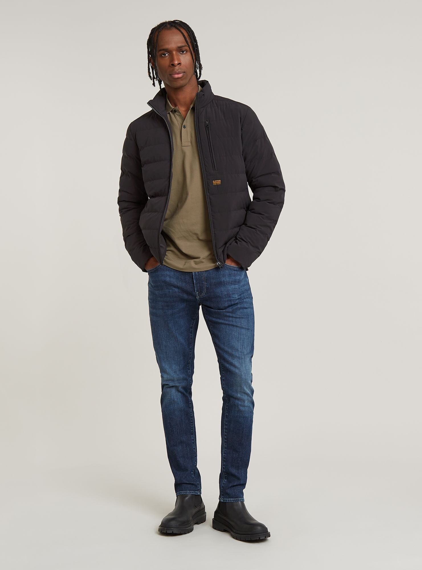 Thumbnail - G-STAR Outdoorjacke "Foundation Liner Jacke"