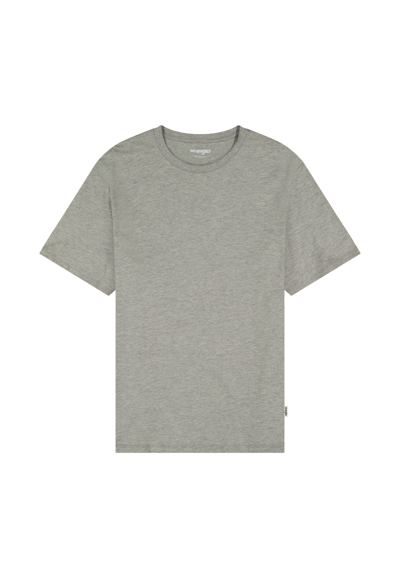 Wrangler T-Shirt »3_PACK_TEE«, (Packung, 3 tlg.)