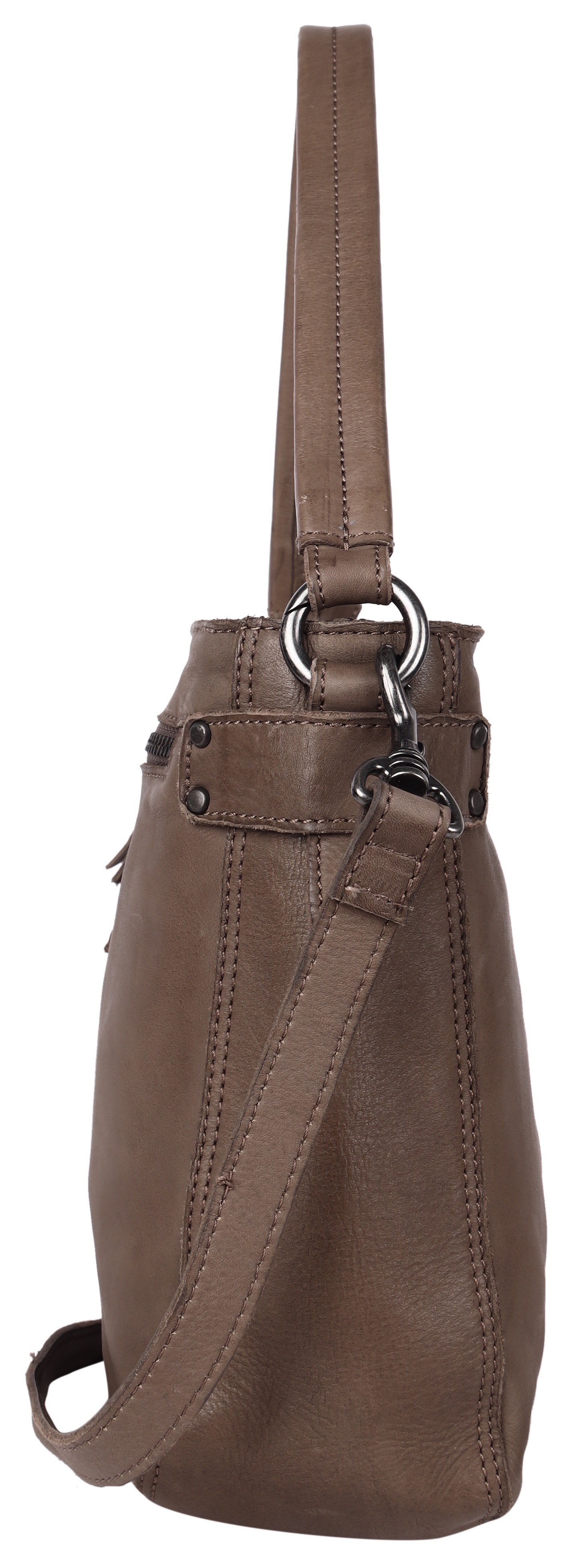 Thumbnail - HARBOUR 2nd Hobo "Luisa", Henkeltasche Umhängetasche Handtasche Damen