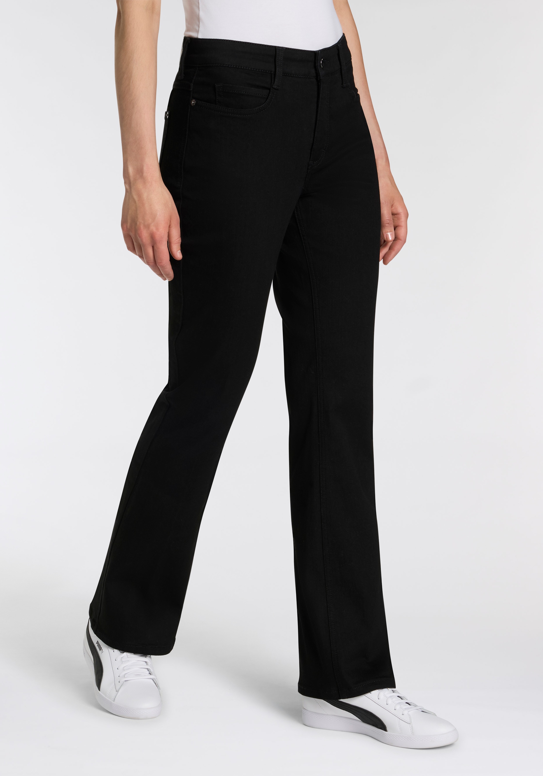 MAC Bootcut-Jeans "BOOT" im Five-Pocket Style günstig online kaufen