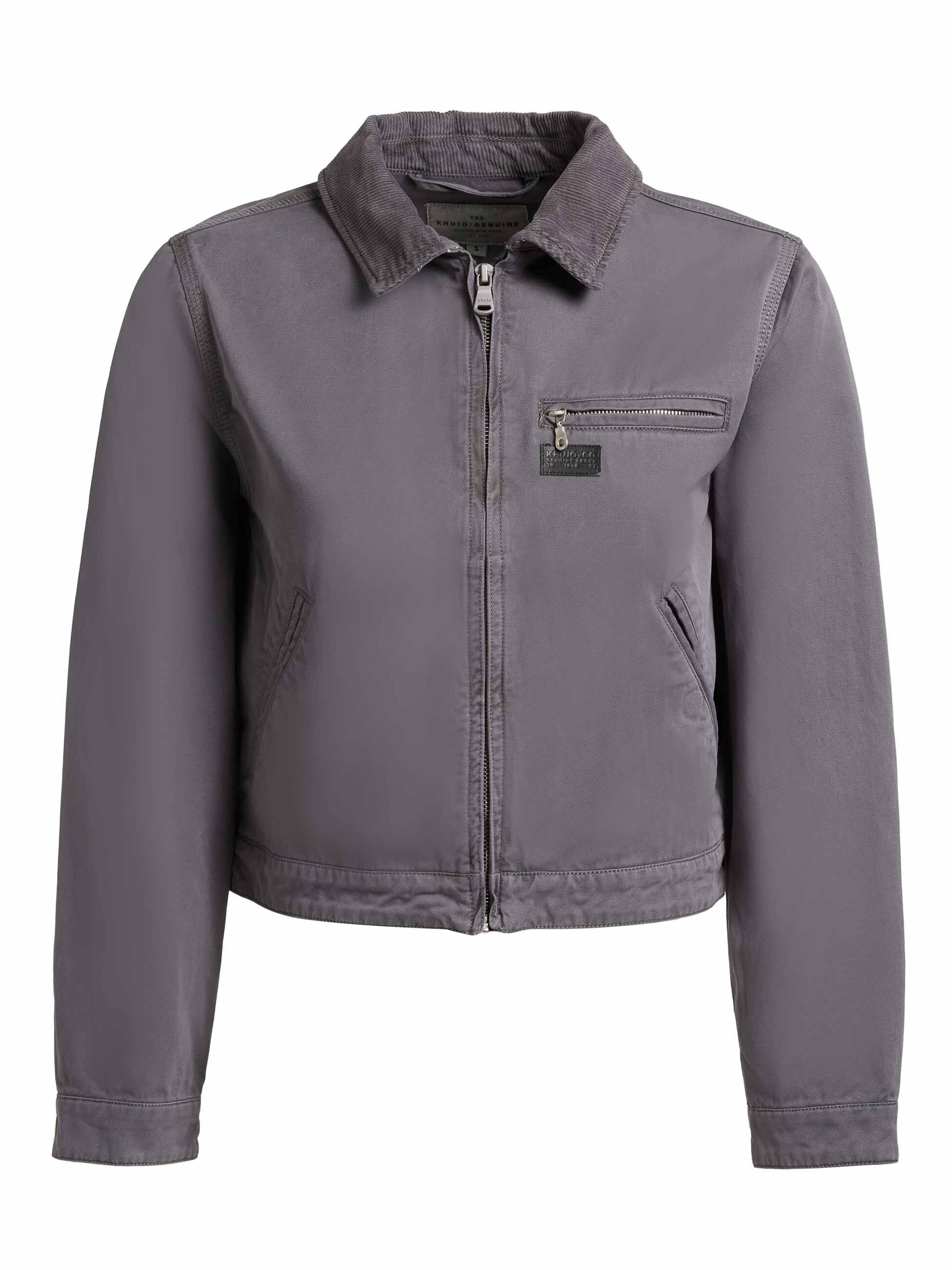 khujo Blouson "GEORGIA" ohne Kapuze günstig online kaufen