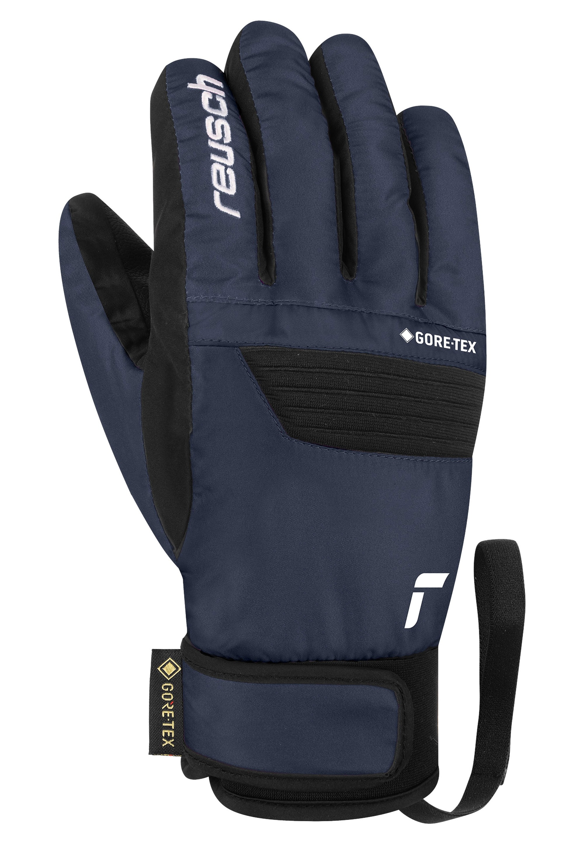 Reusch Skihandschuhe »Bolt SC GORE-TEX Junior« warm, wasserdicht und atmungsaktiv