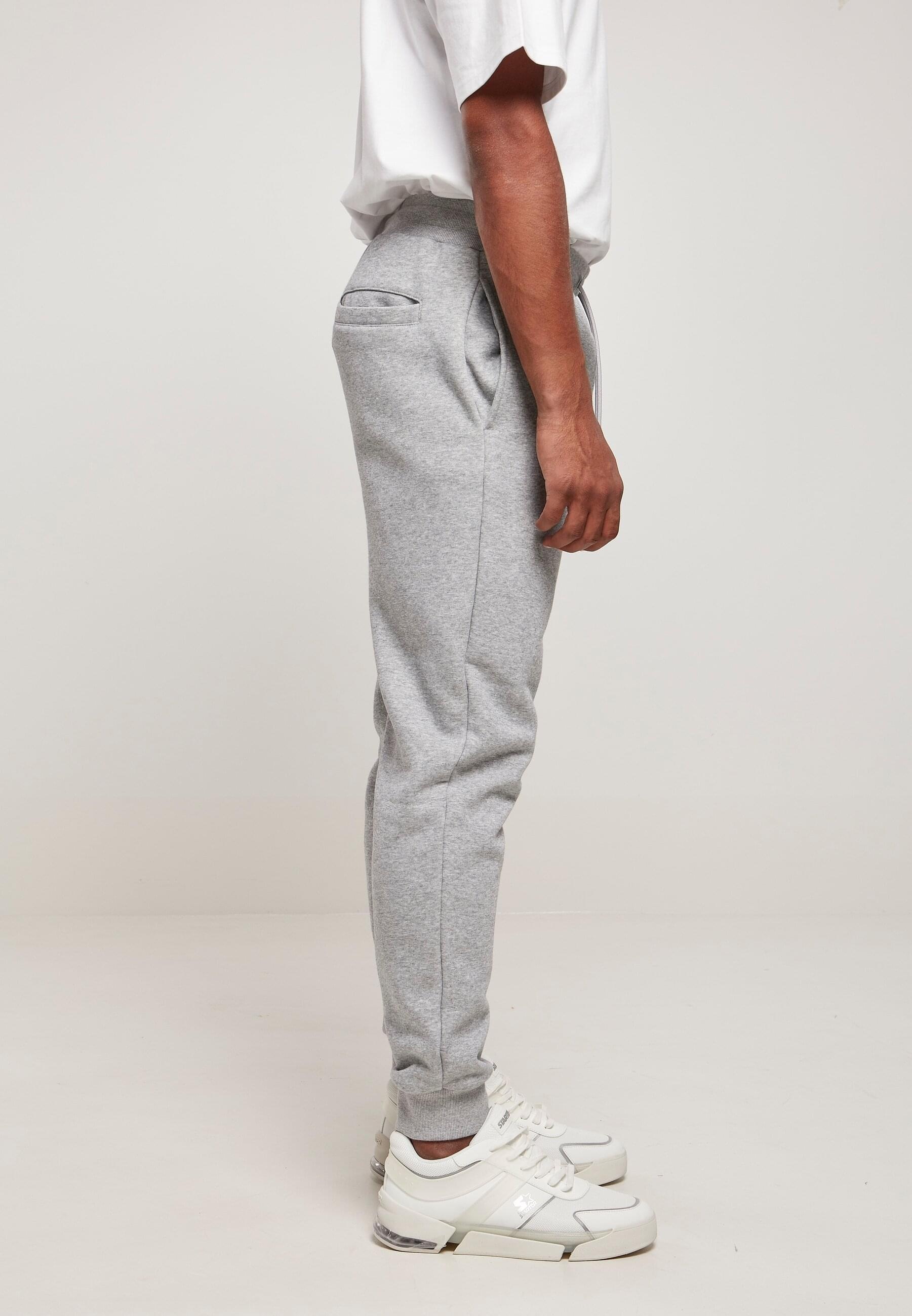 Starter Black Label Stoffhose »Starter Black Label Herren Starter Essential Sweatpants«, (1 tlg.)