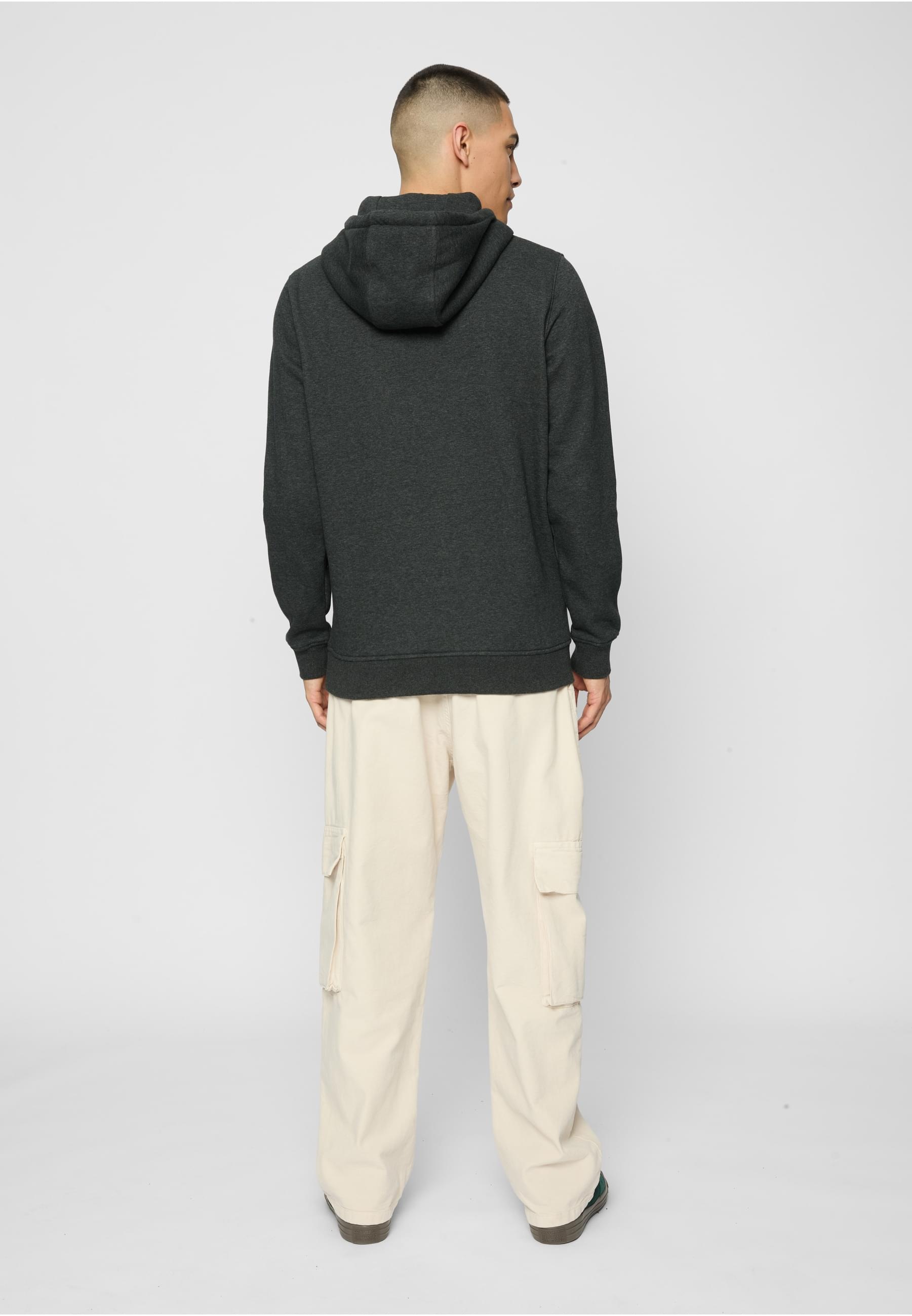 MisterTee Sweatshirt »MisterTee Herren Easy Sign Hoody«, (1 tlg.)