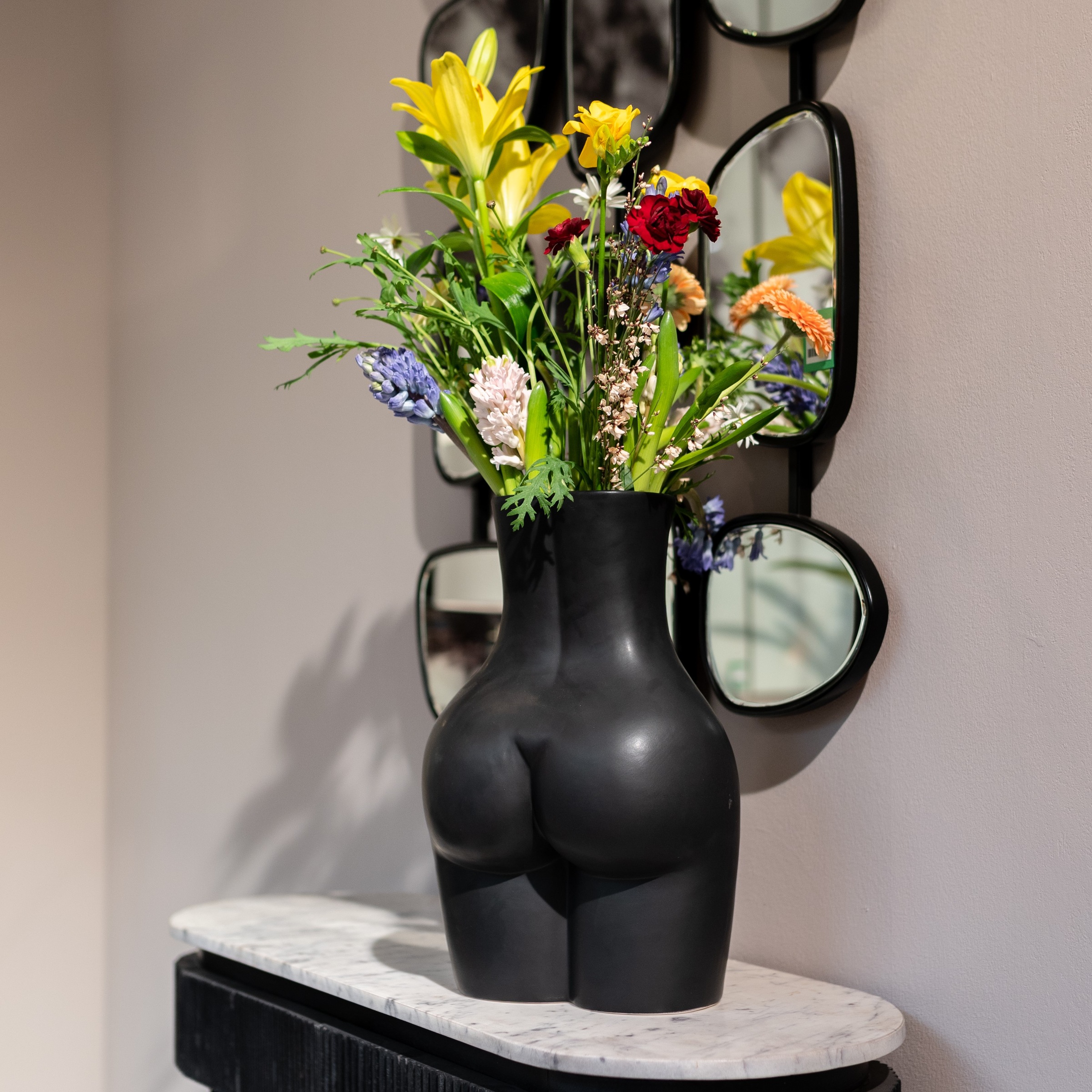 Kare Design Tischvase »Vase Donna«