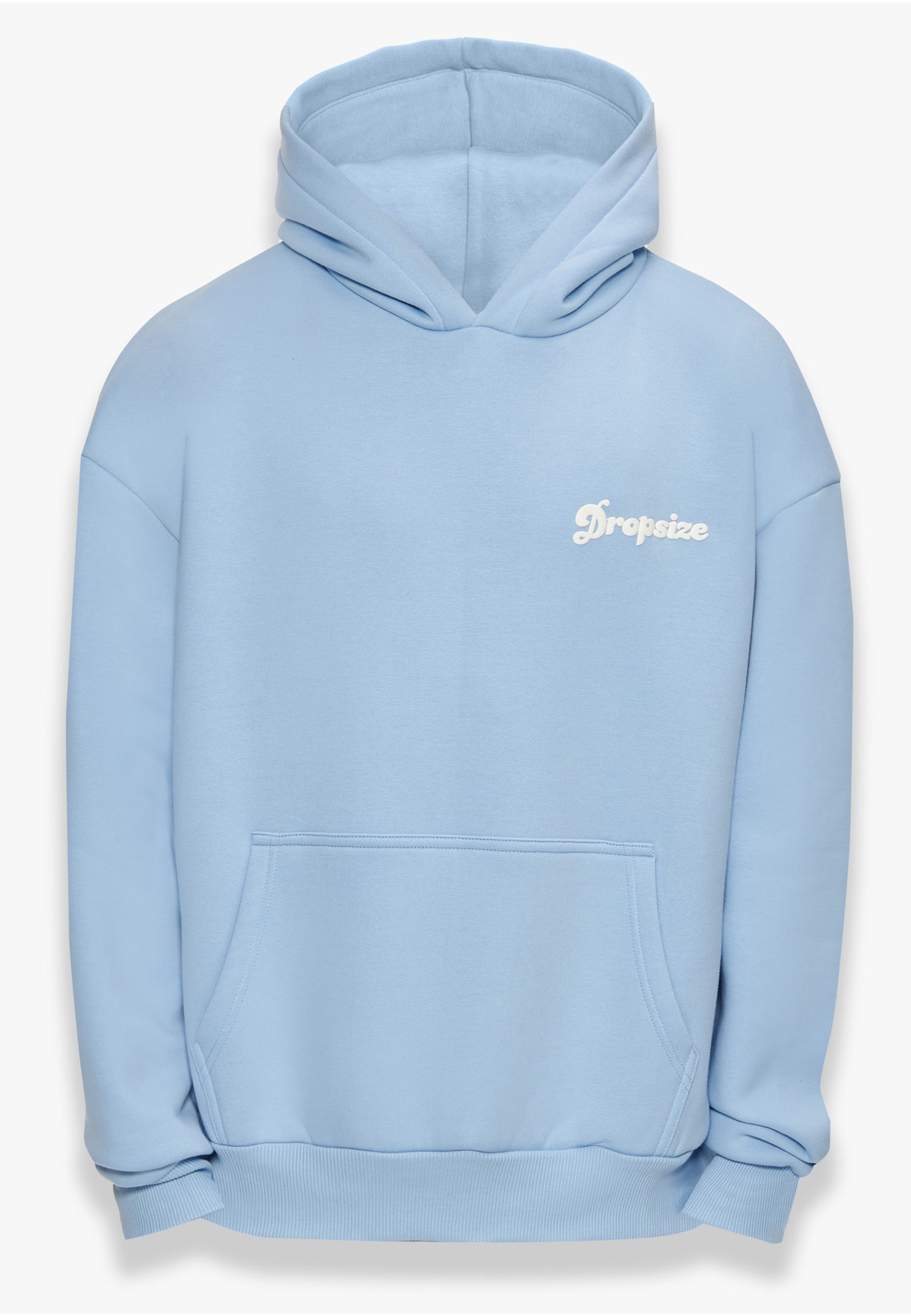 Dropsize Kapuzensweatshirt "Dropsize Herren Dropsize Heavy Oversize Sky iSt günstig online kaufen